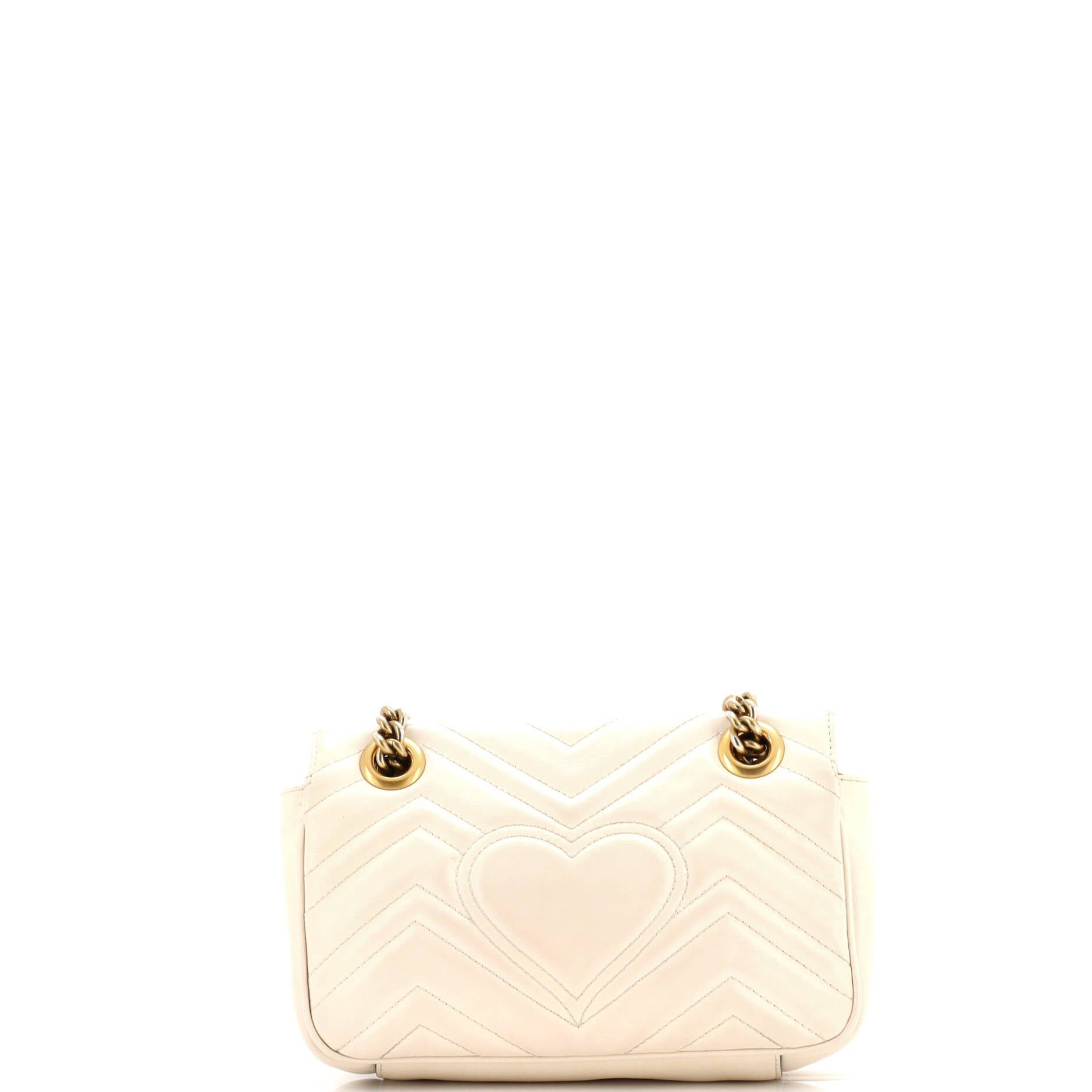 Gucci GG Marmont Flap Bag Size ONE SIZE - 3 Thumbnail