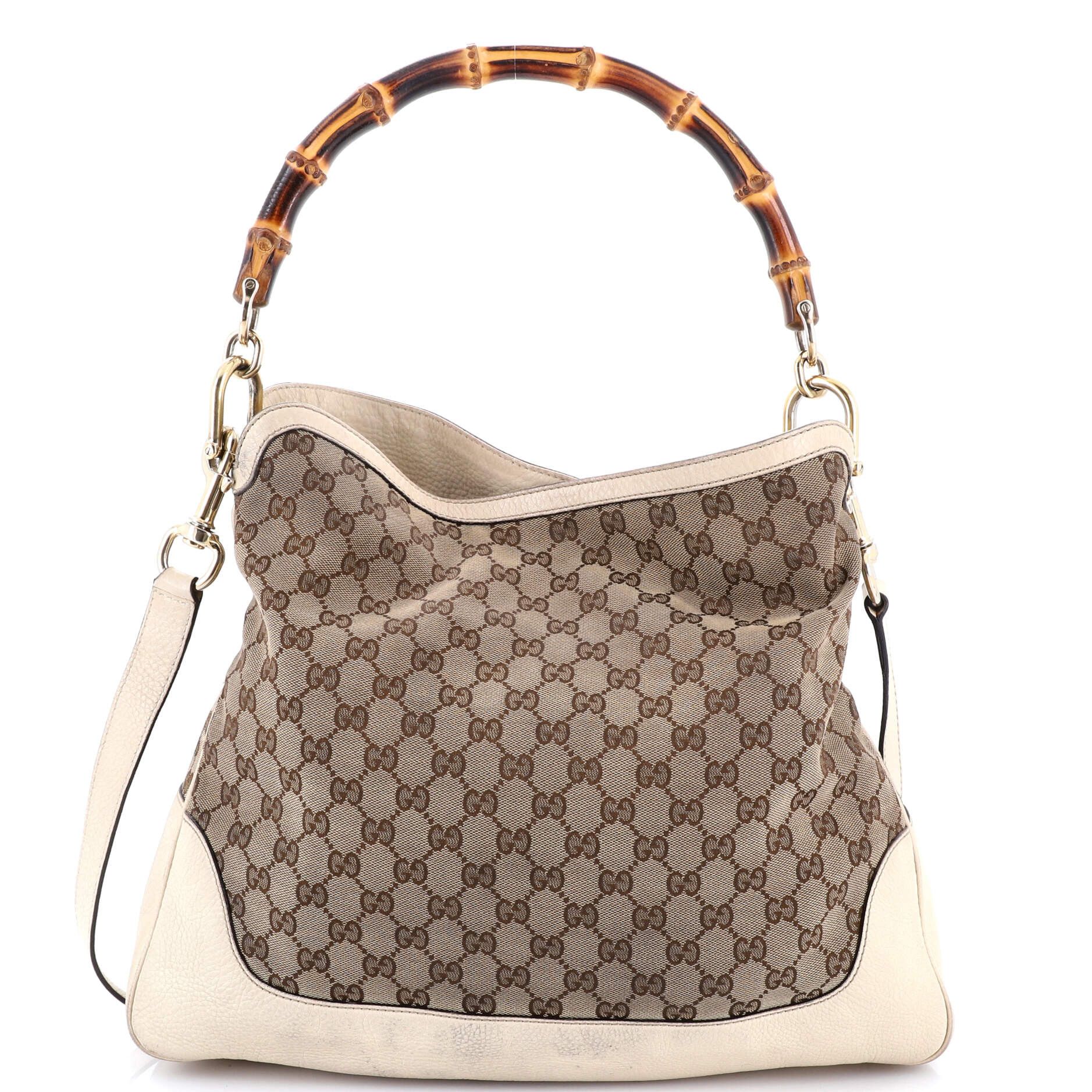 Gucci Diana Bamboo Shoulder Bag Size ONE SIZE - 3 Thumbnail