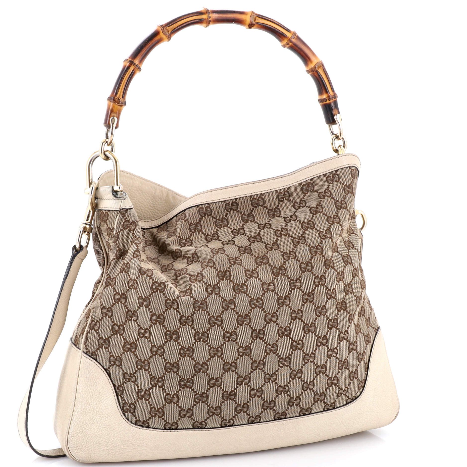 Gucci Diana Bamboo Shoulder Bag Size ONE SIZE - 2 Thumbnail
