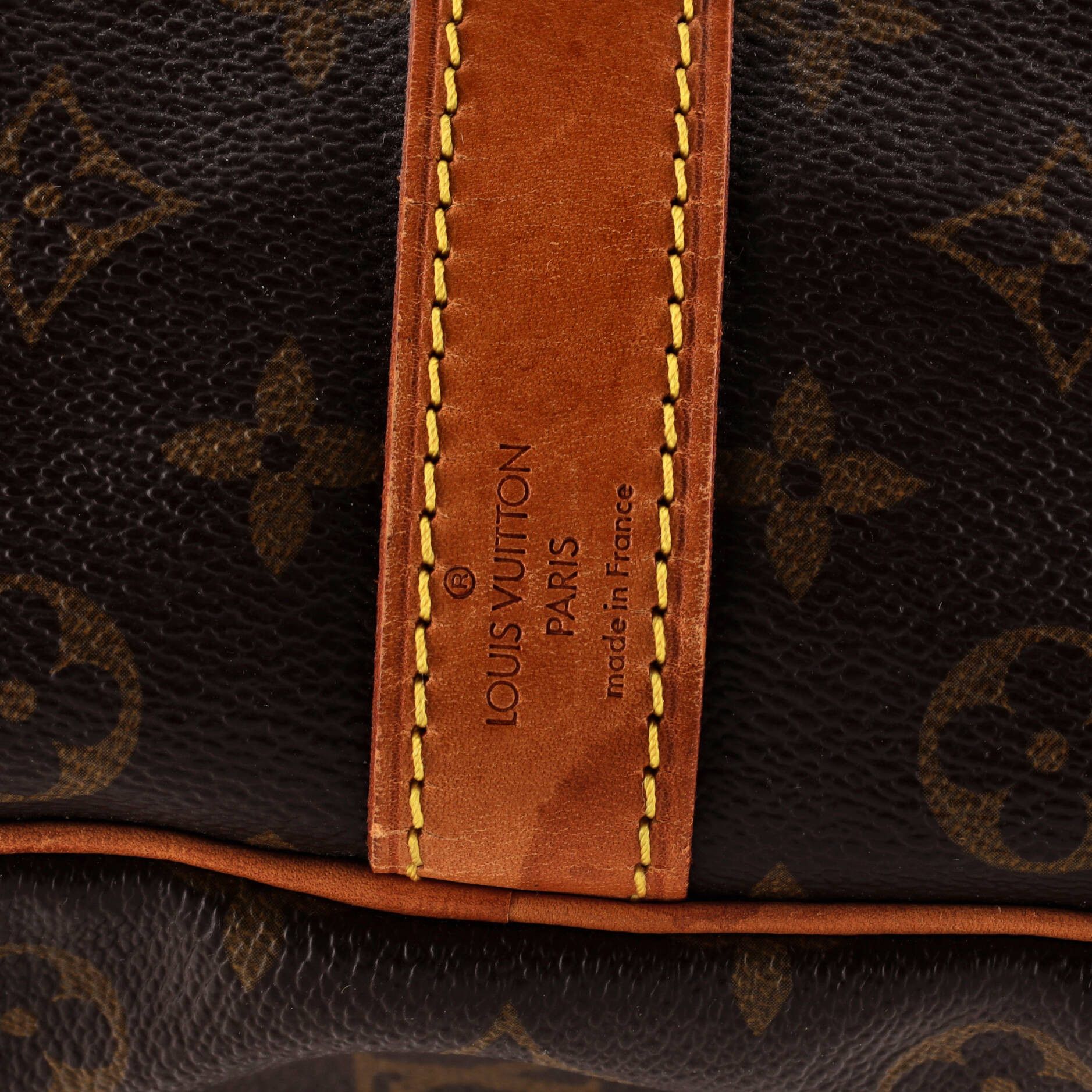 Louis Vuitton Keepall Bandouliere Bag Size ONE SIZE - 8 Thumbnail