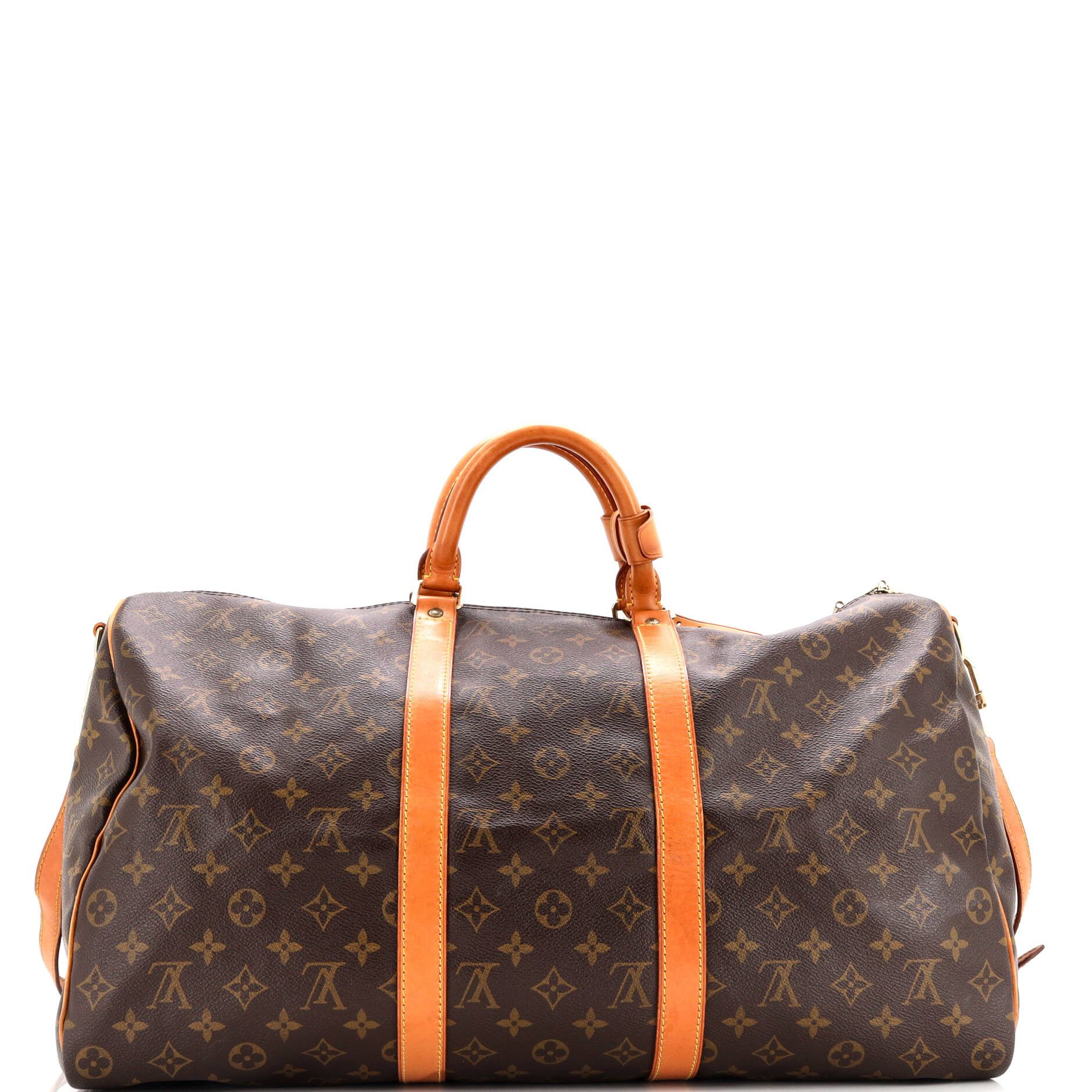 Louis Vuitton Keepall Bandouliere Bag Size ONE SIZE - 3 Thumbnail