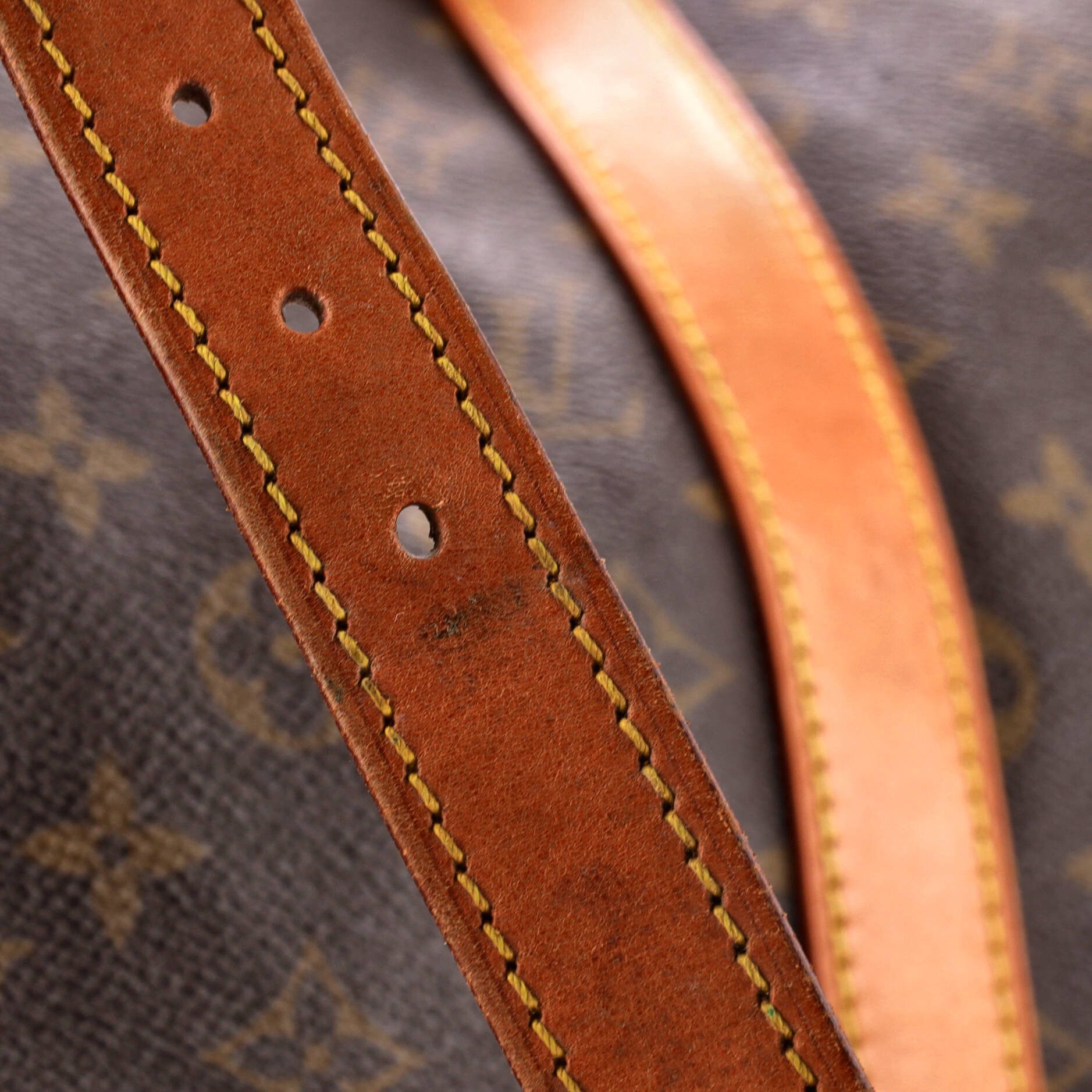 Louis Vuitton Keepall Bandouliere Bag Size ONE SIZE - 7 Thumbnail