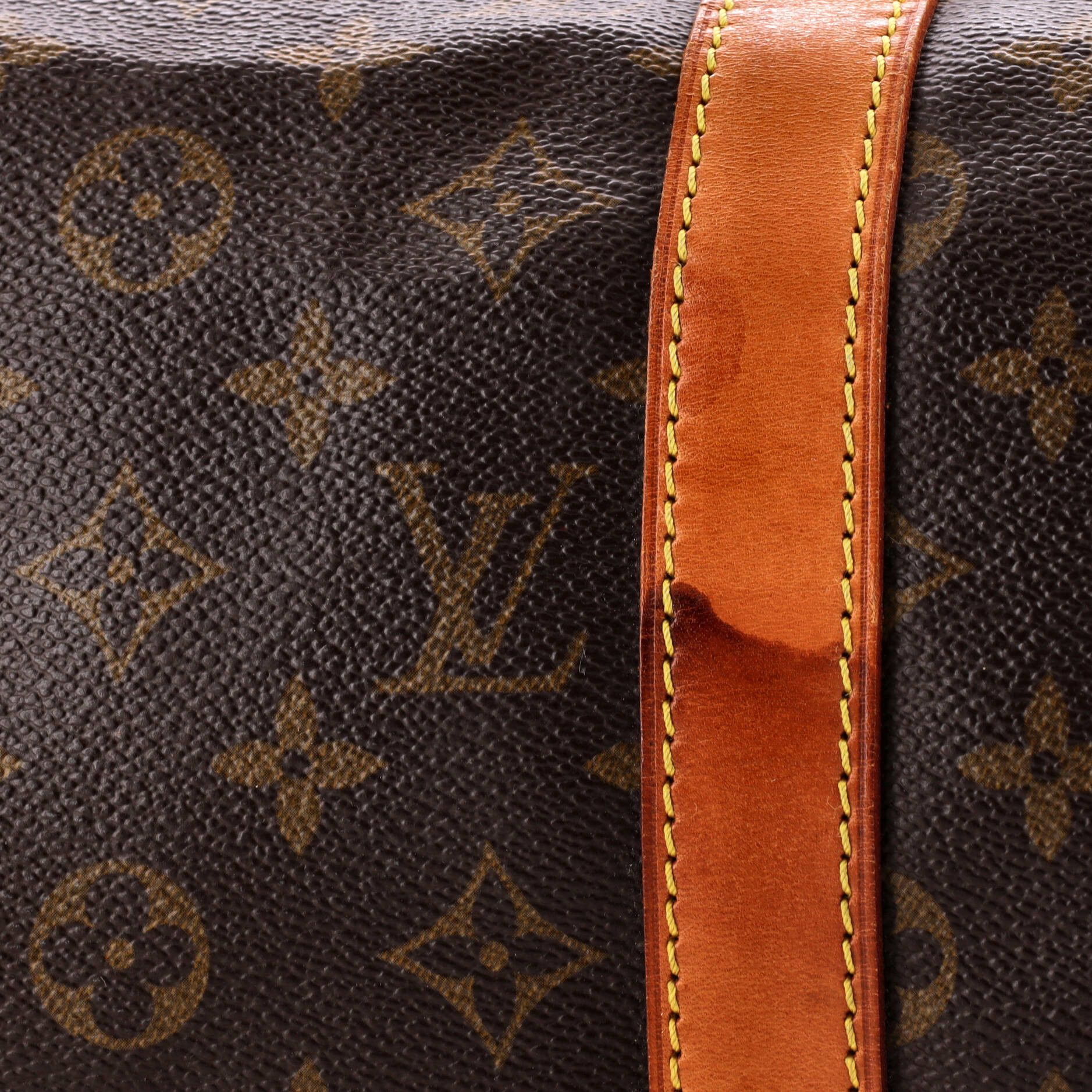Louis Vuitton Keepall Bandouliere Bag Size ONE SIZE - 6 Thumbnail