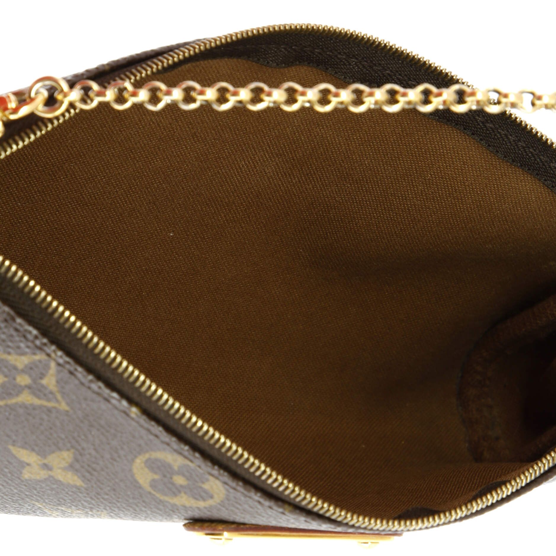 Louis Vuitton Eva Handbag Size ONE SIZE - 5 Thumbnail