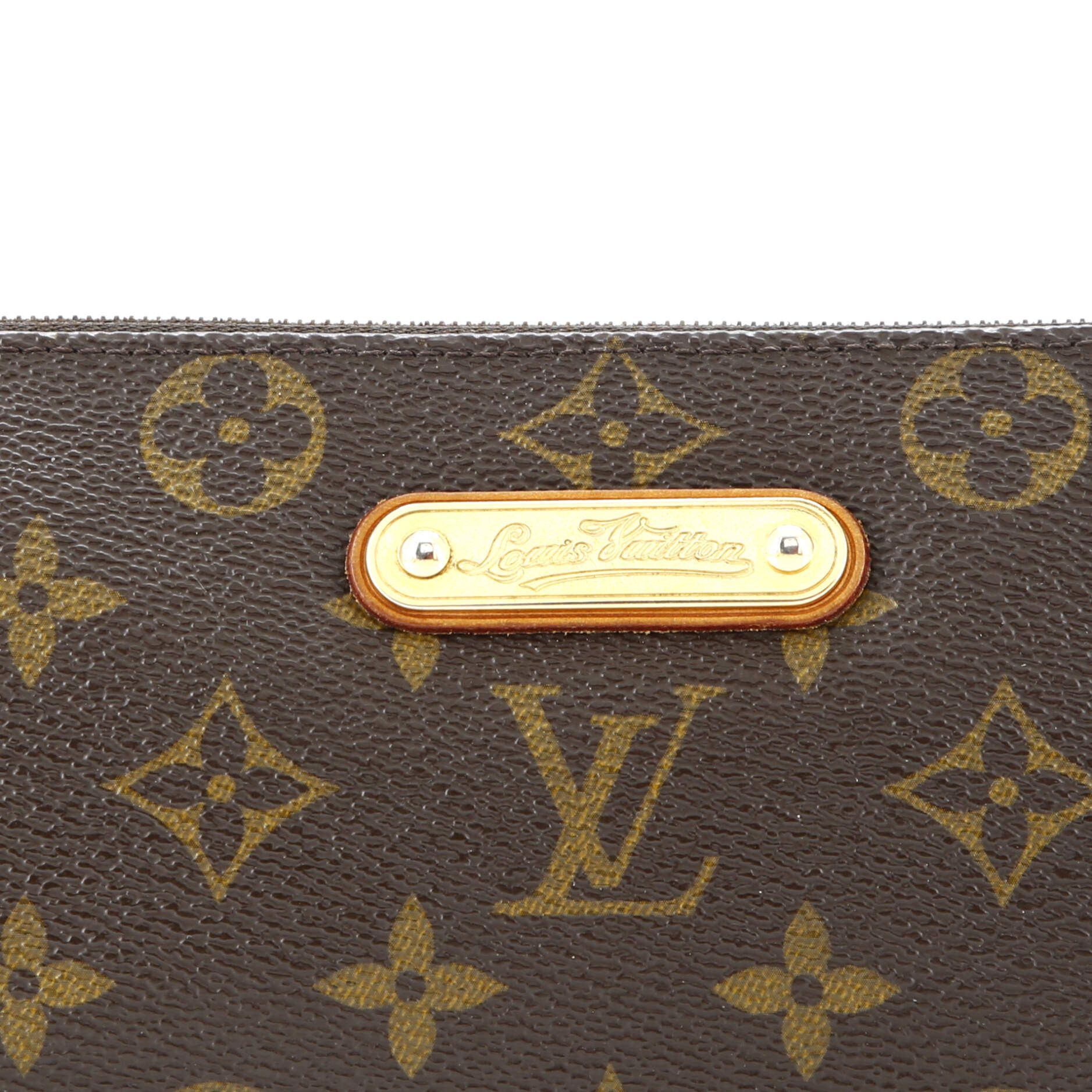 Louis Vuitton Eva Handbag Size ONE SIZE - 7 Thumbnail