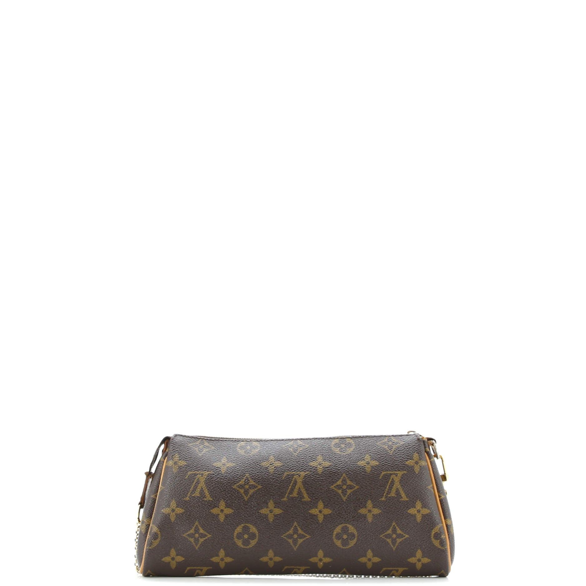 Louis Vuitton Eva Handbag Size ONE SIZE - 3 Thumbnail