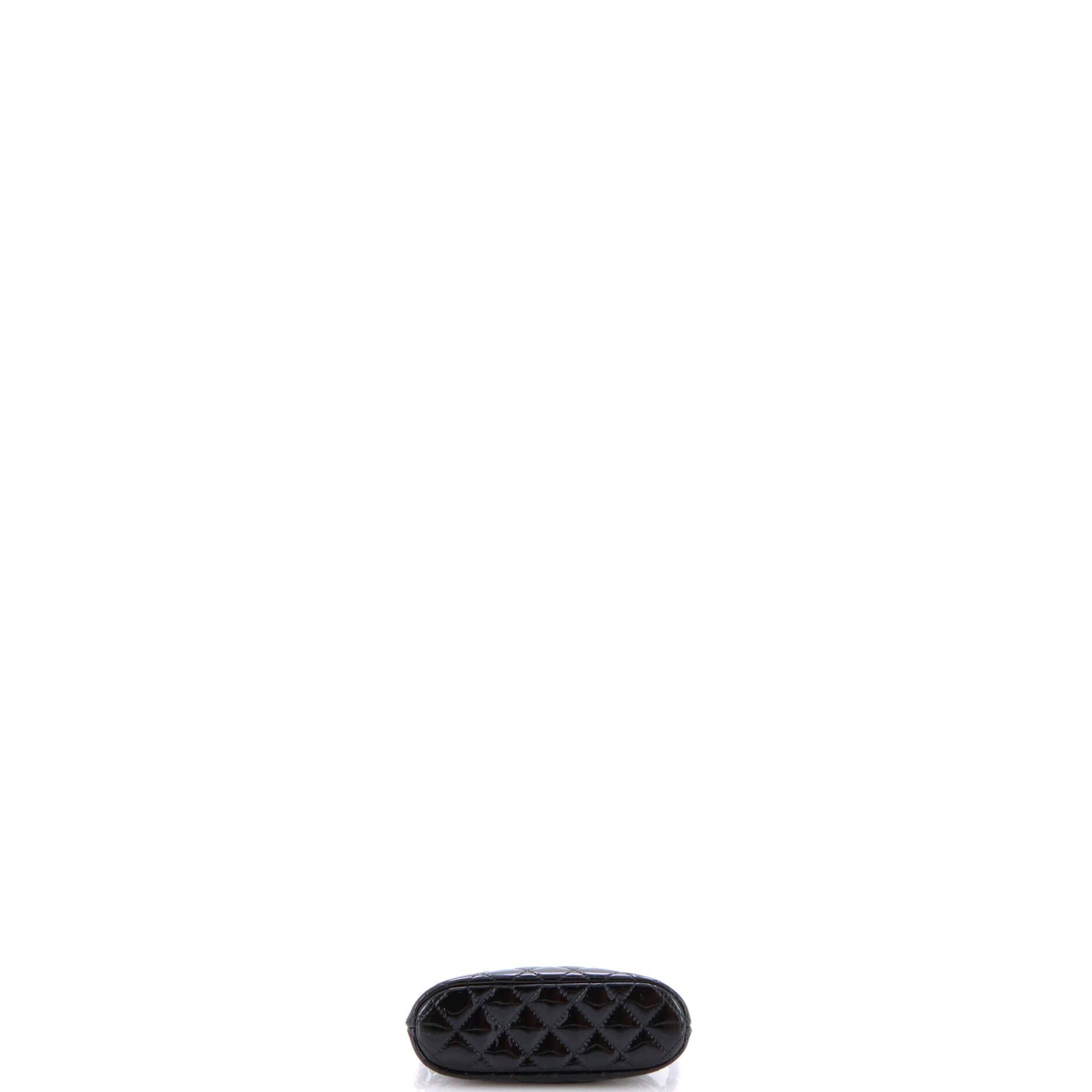 Chanel CC Dome Zip Crossbody Bag Size ONE SIZE - 4 Thumbnail
