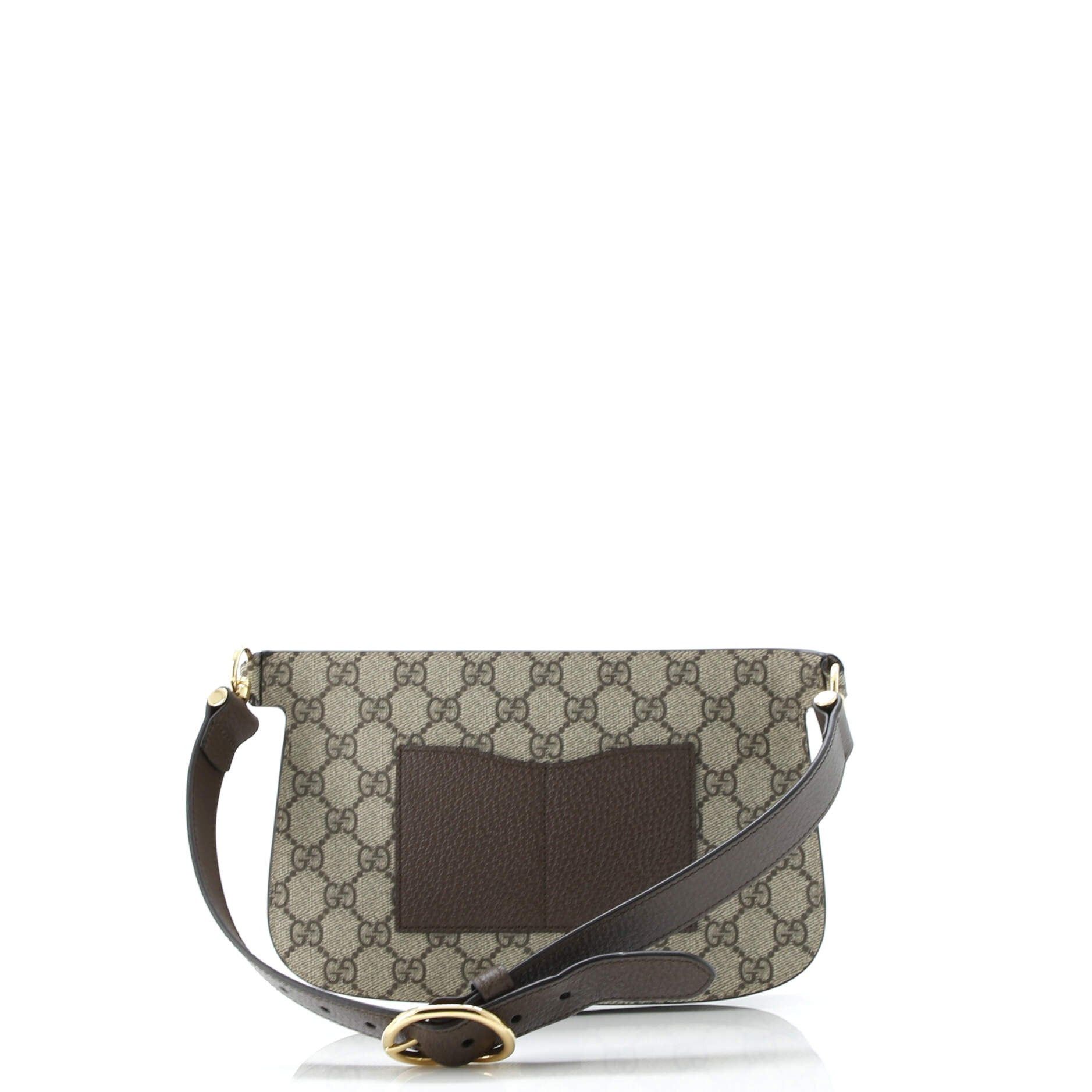 Gucci Blondie Flap Pocket Belt Bag Size ONE SIZE - 3 Thumbnail