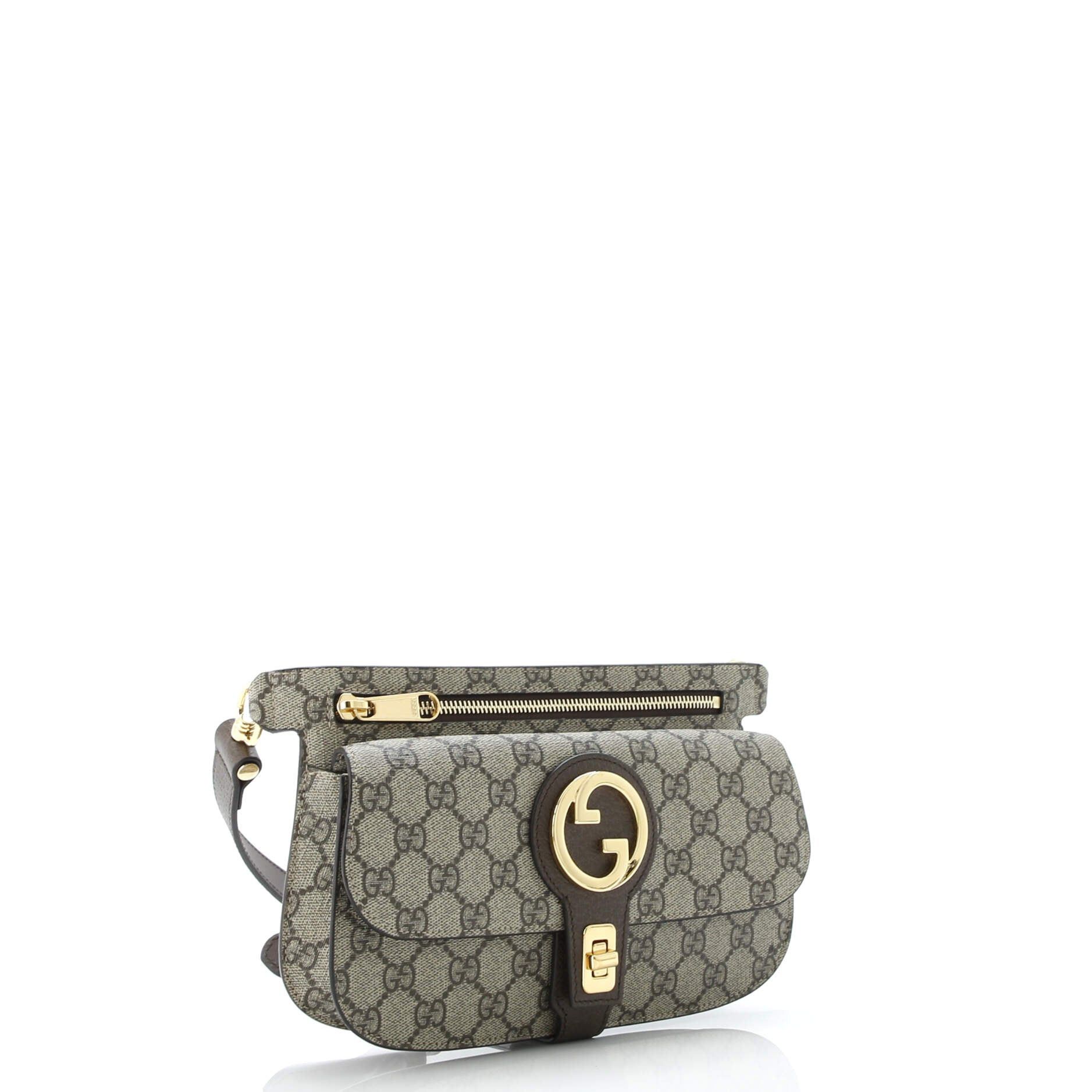Gucci Blondie Flap Pocket Belt Bag Size ONE SIZE - 2 Thumbnail