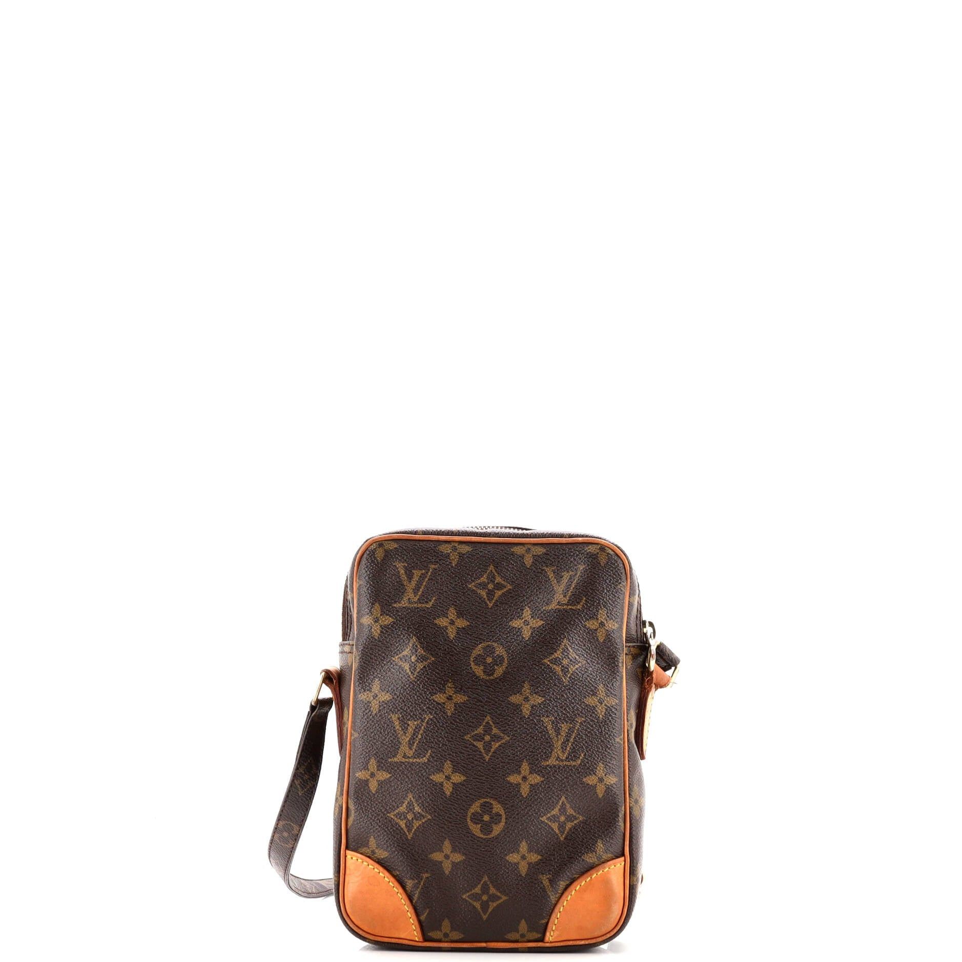 Louis Vuitton Danube Handbag Size ONE SIZE - 3 Thumbnail
