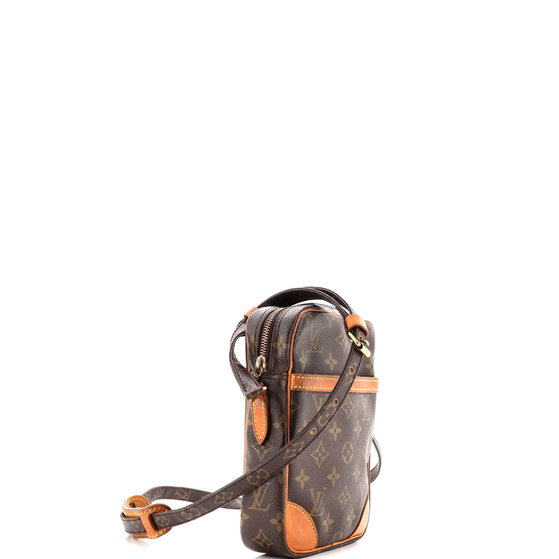 Louis Vuitton Danube Handbag Size ONE SIZE - 2 Thumbnail