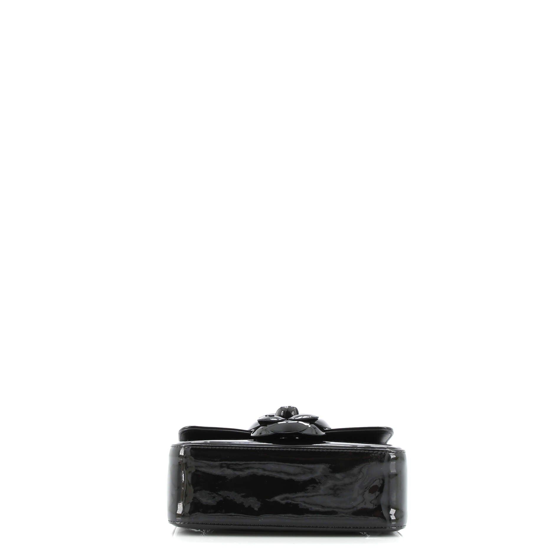 Chanel Camellia Flap Bag Size ONE SIZE - 4 Thumbnail