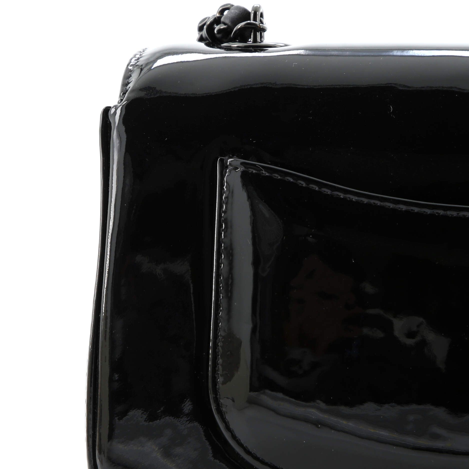 Chanel Camellia Flap Bag Size ONE SIZE - 7 Thumbnail