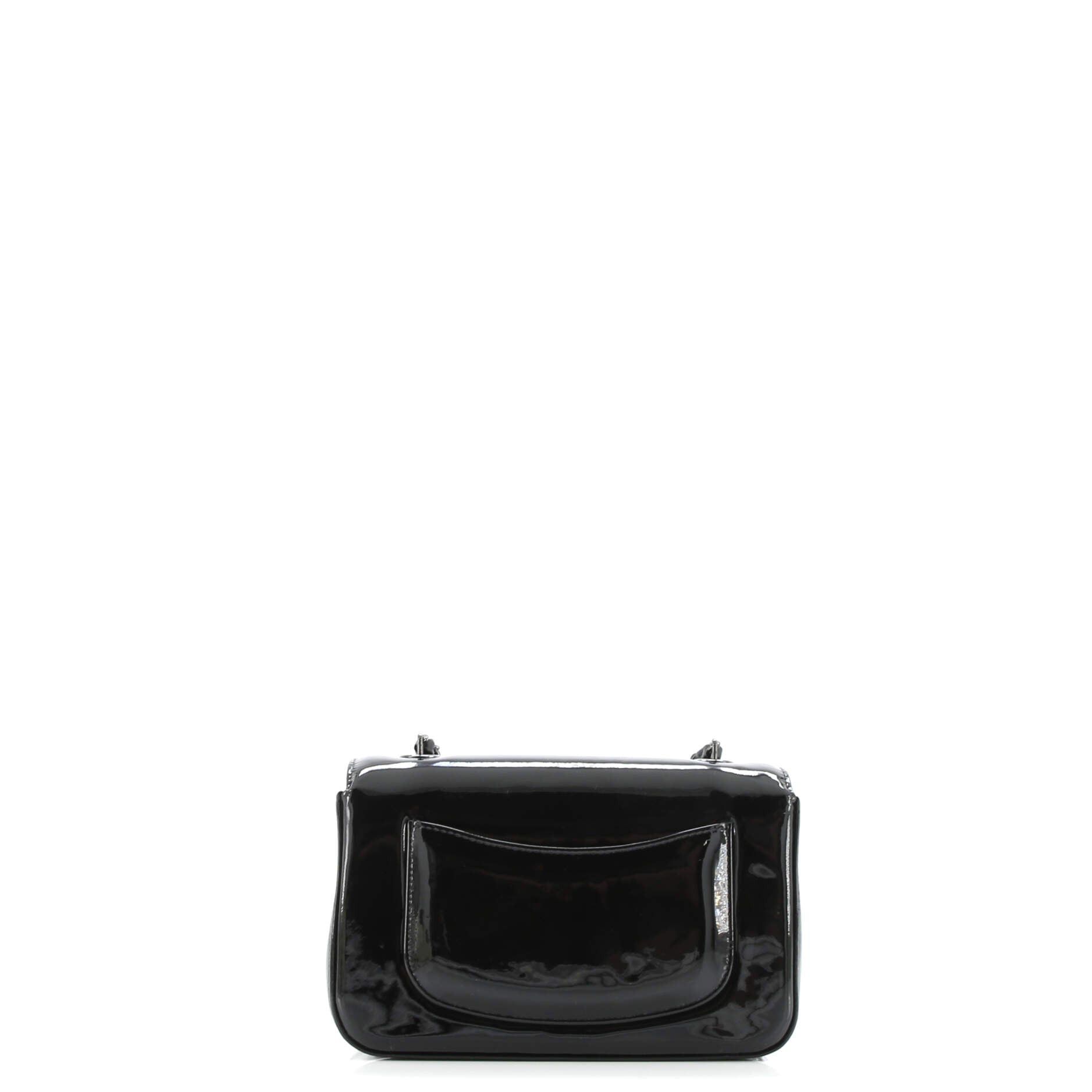 Chanel Camellia Flap Bag Size ONE SIZE - 3 Thumbnail