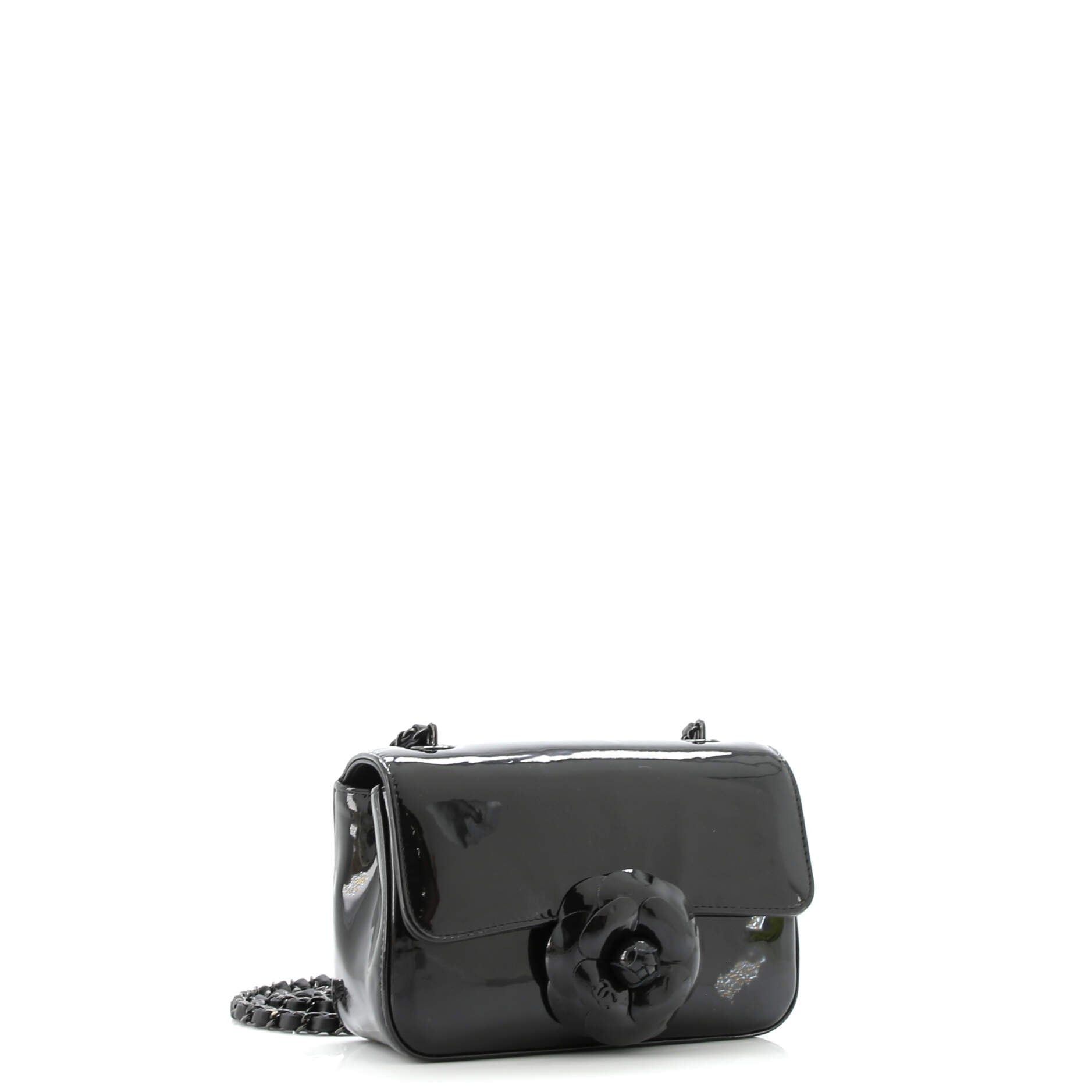 Chanel Camellia Flap Bag Size ONE SIZE - 2 Thumbnail