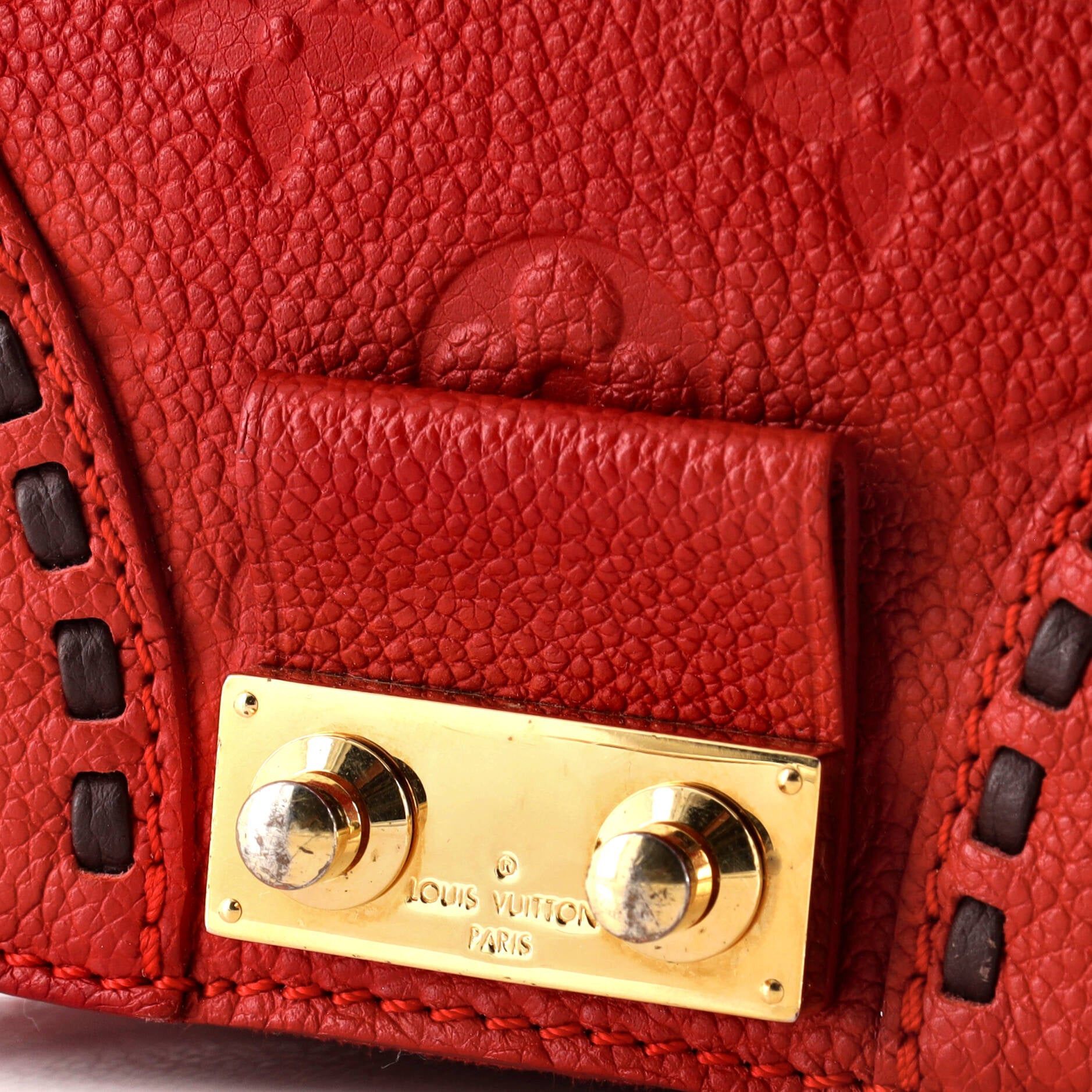 Louis Vuitton Junot Handbag Size ONE SIZE - 6 Thumbnail