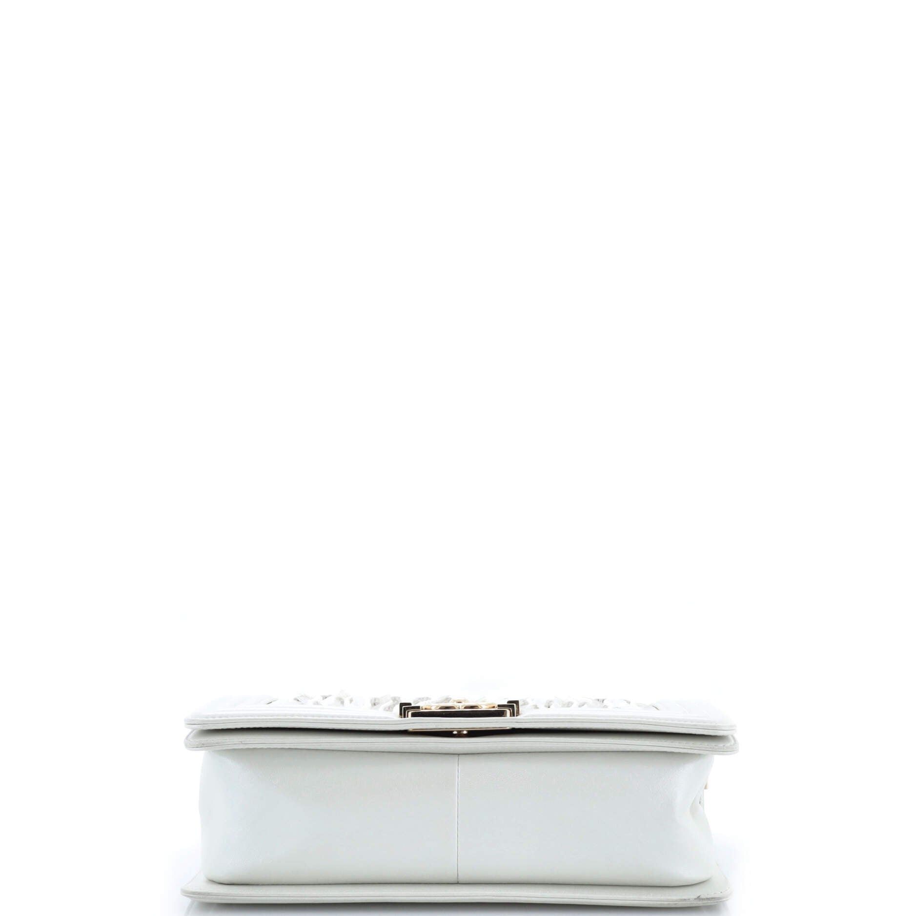 Chanel Boy Flap Bag Size ONE SIZE - 5 Thumbnail