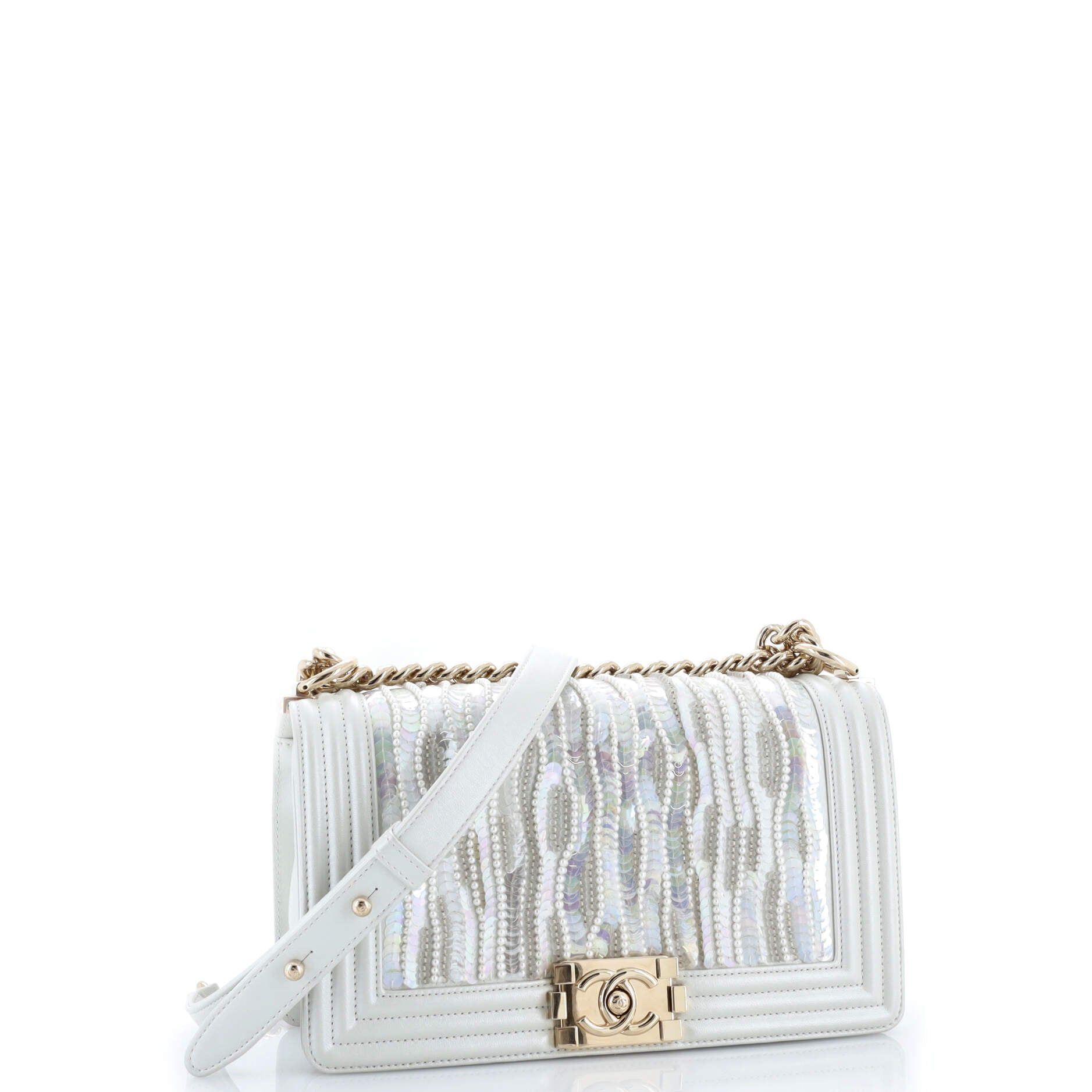 Chanel Boy Flap Bag Size ONE SIZE - 3 Thumbnail