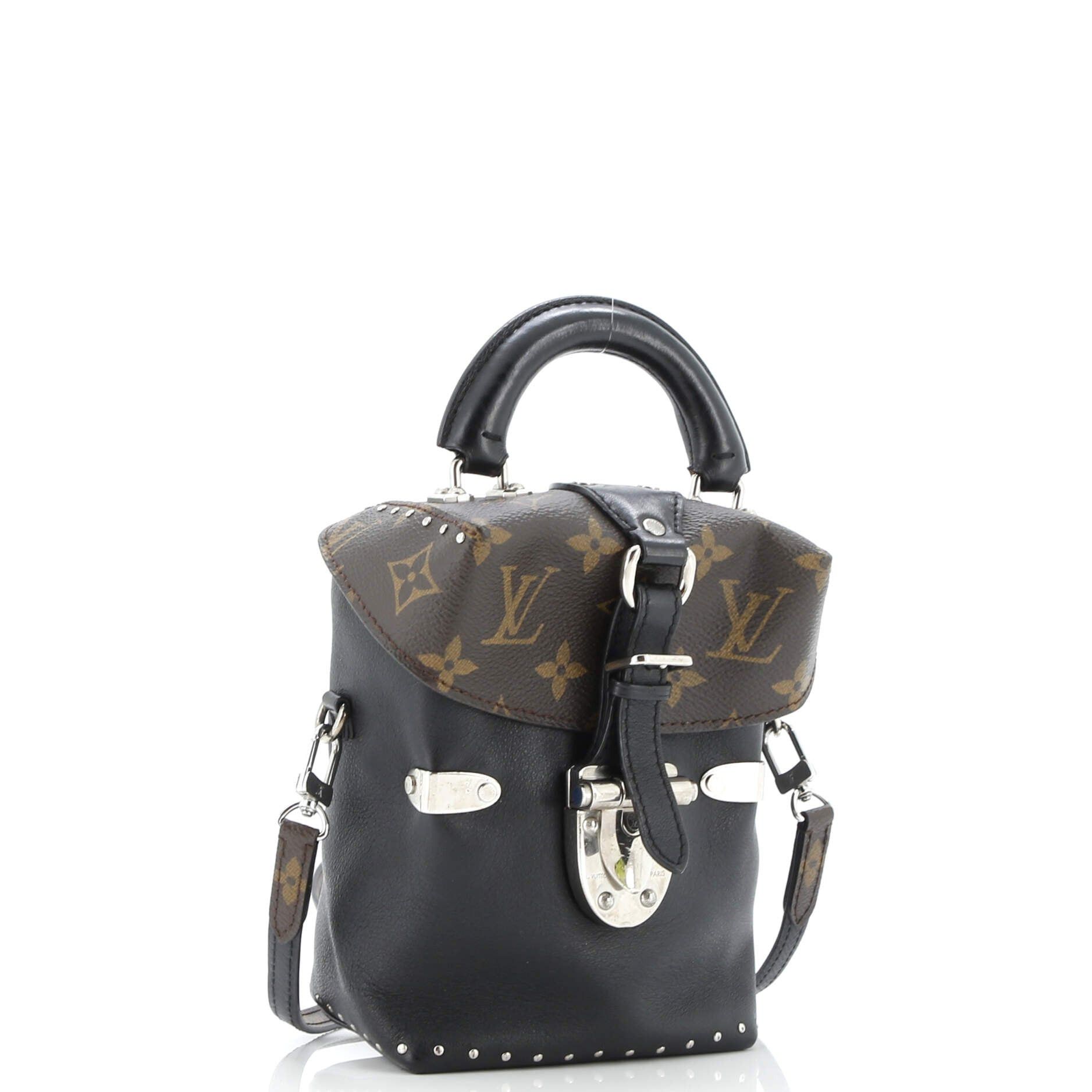 Louis Vuitton Camera Box Handbag Size ONE SIZE - 2 Thumbnail