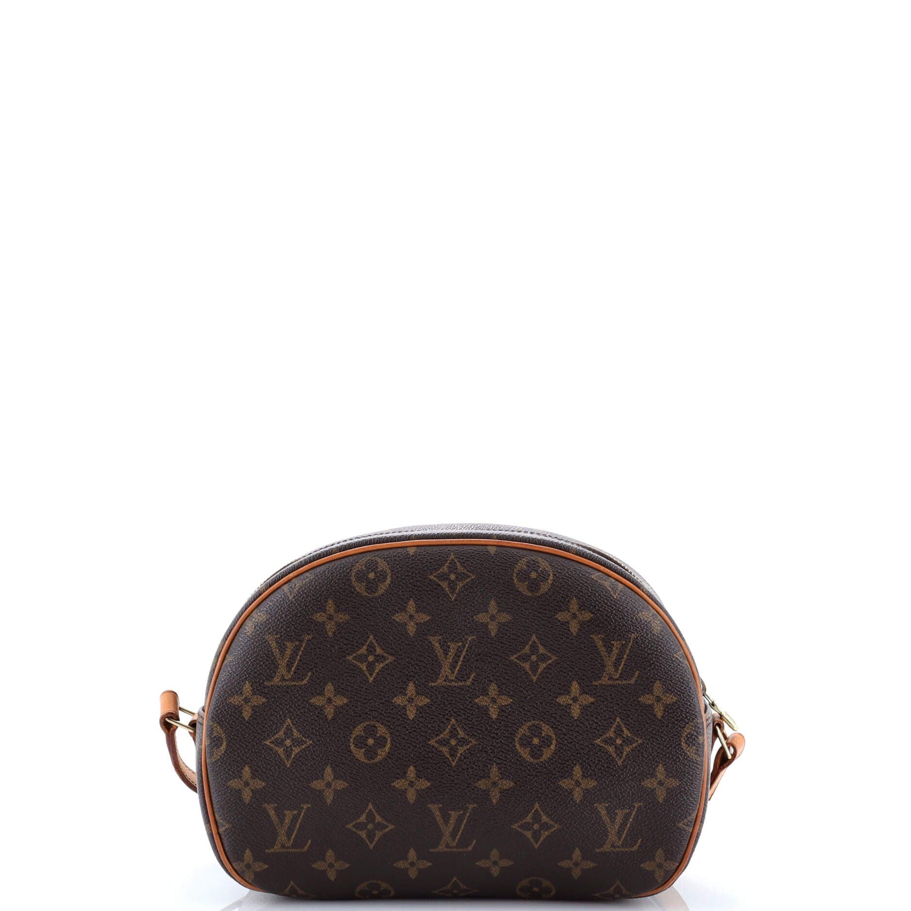 Louis Vuitton Blois Handbag Size ONE SIZE - 3 Thumbnail