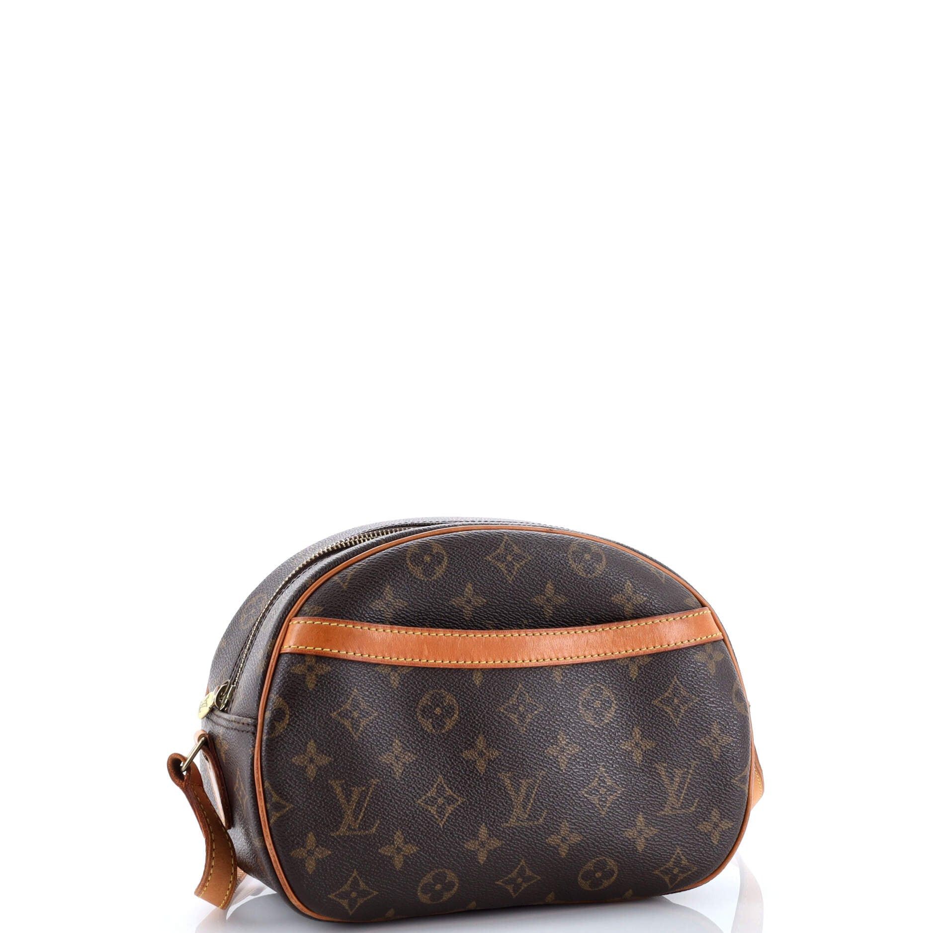 Louis Vuitton Blois Handbag Size ONE SIZE - 2 Thumbnail