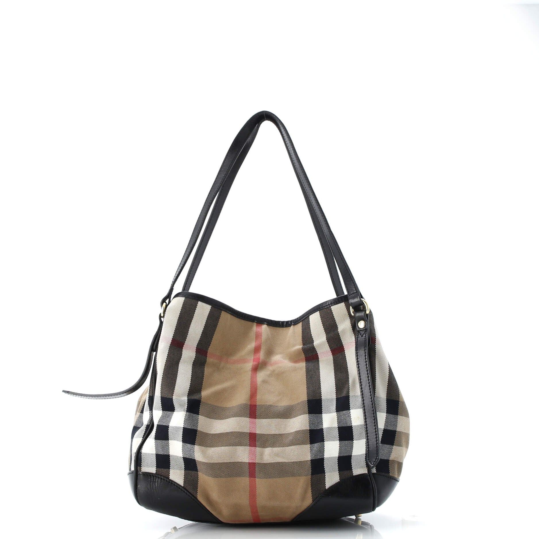 Burberry Canterbury Tote Size ONE SIZE - 3 Thumbnail