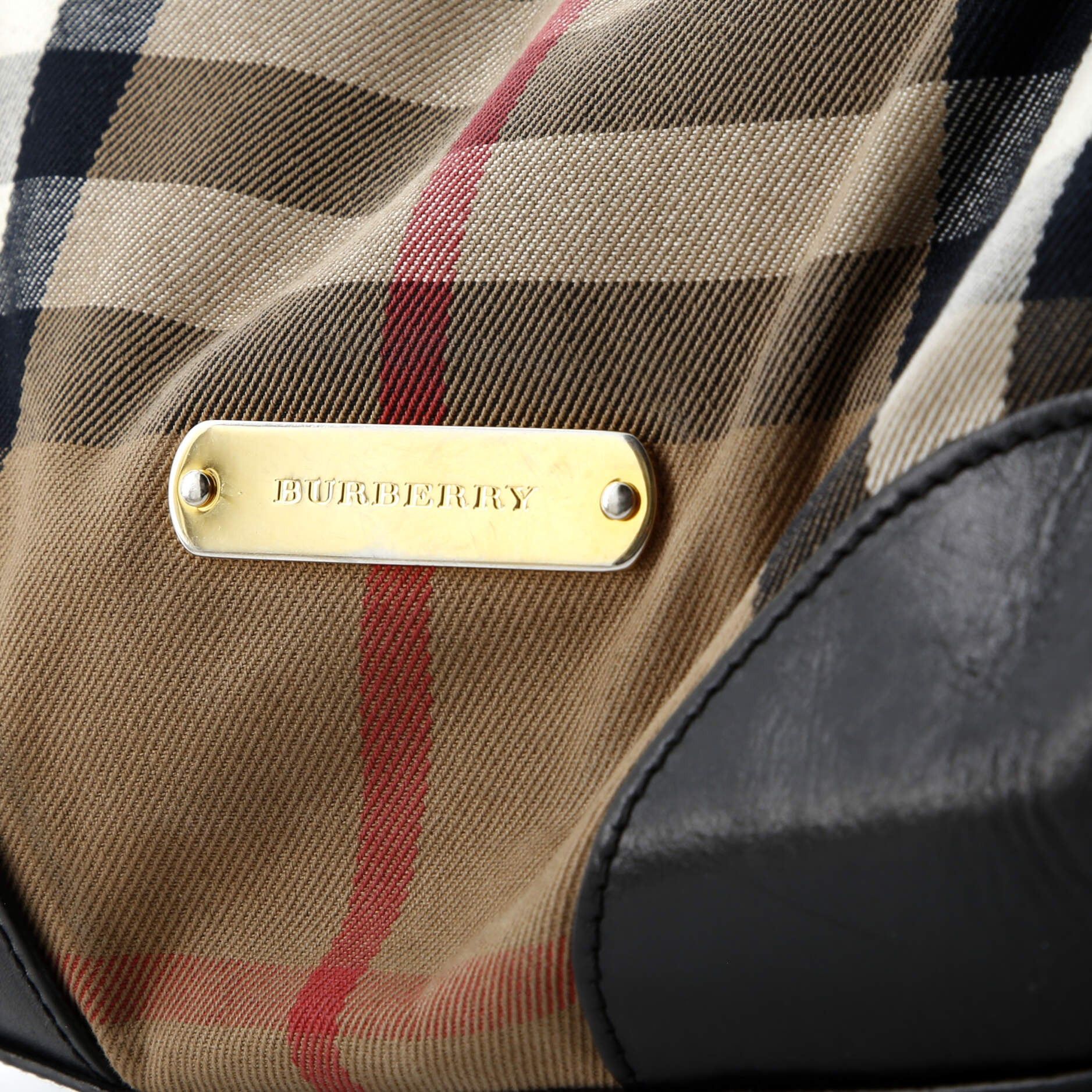 Burberry Canterbury Tote Size ONE SIZE - 6 Thumbnail