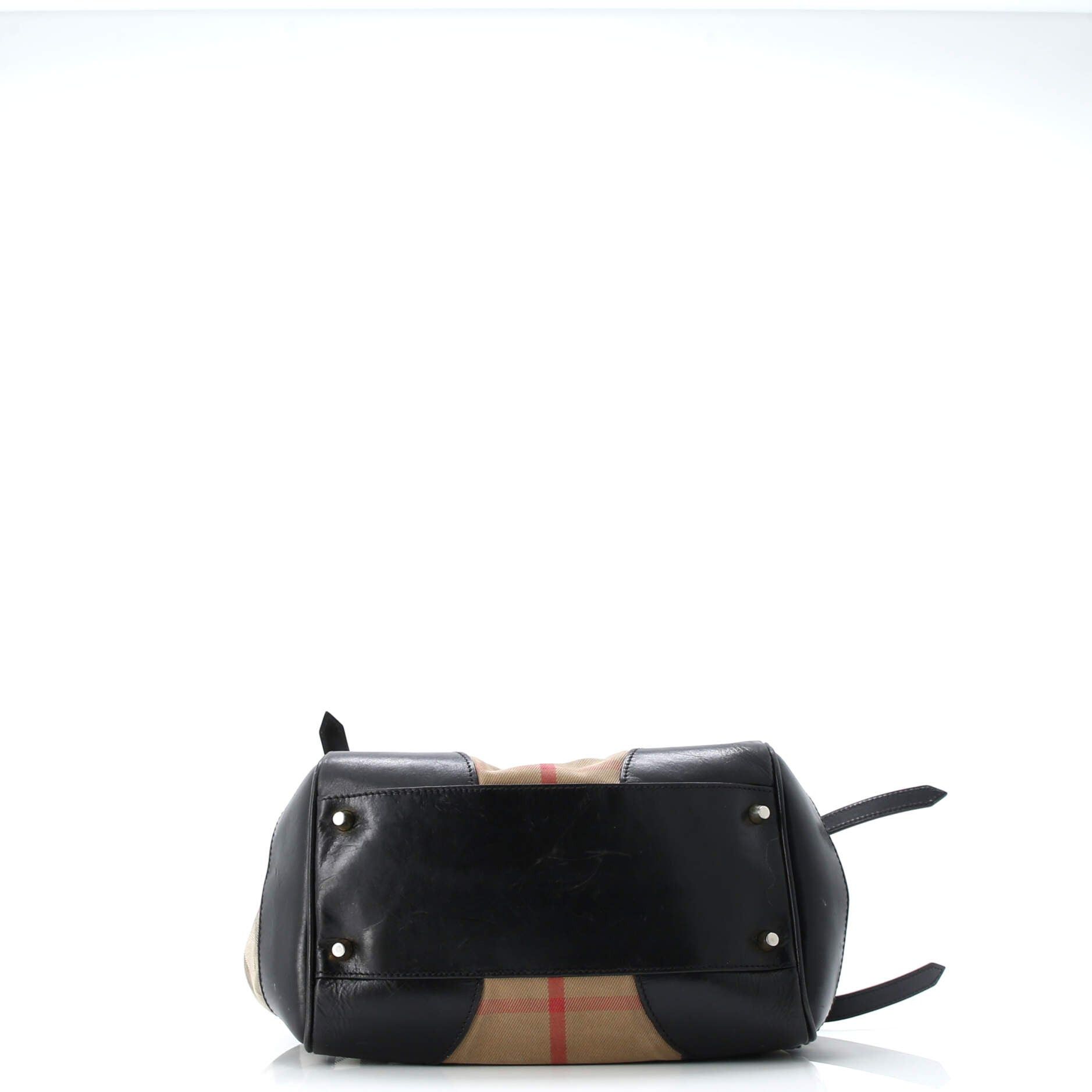 Burberry Canterbury Tote Size ONE SIZE - 4 Thumbnail