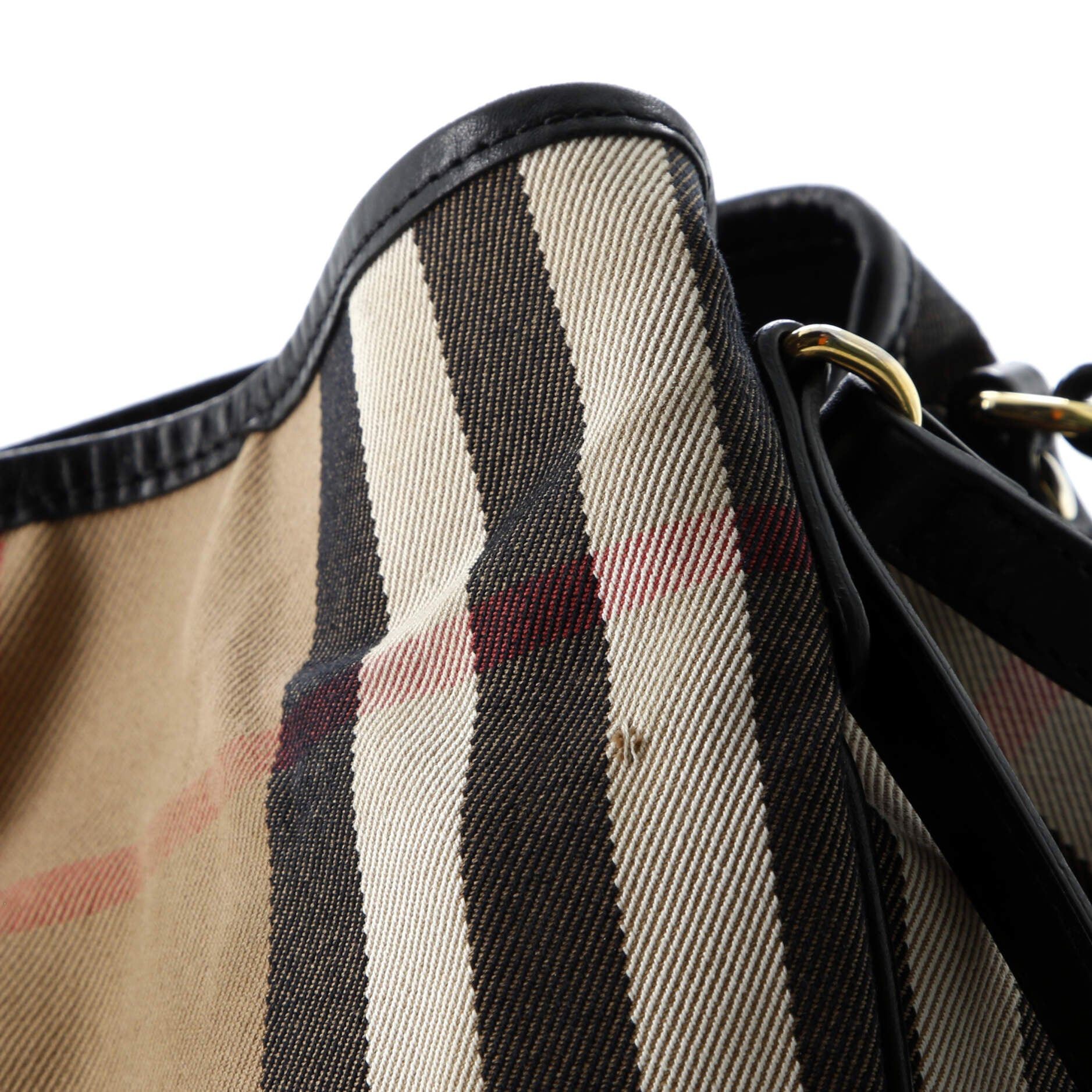 Burberry Canterbury Tote Size ONE SIZE - 7 Thumbnail