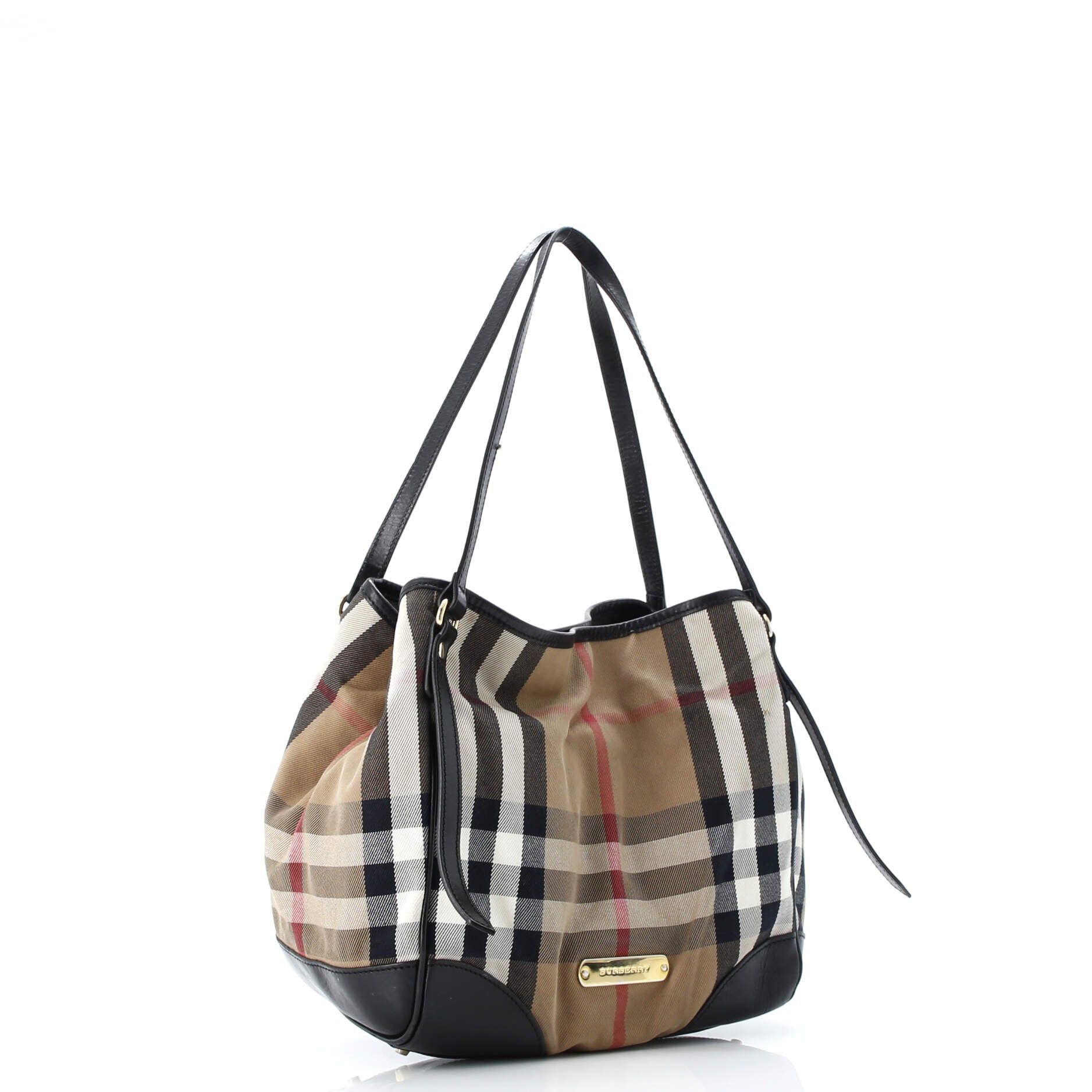 Burberry Canterbury Tote Size ONE SIZE - 2 Thumbnail