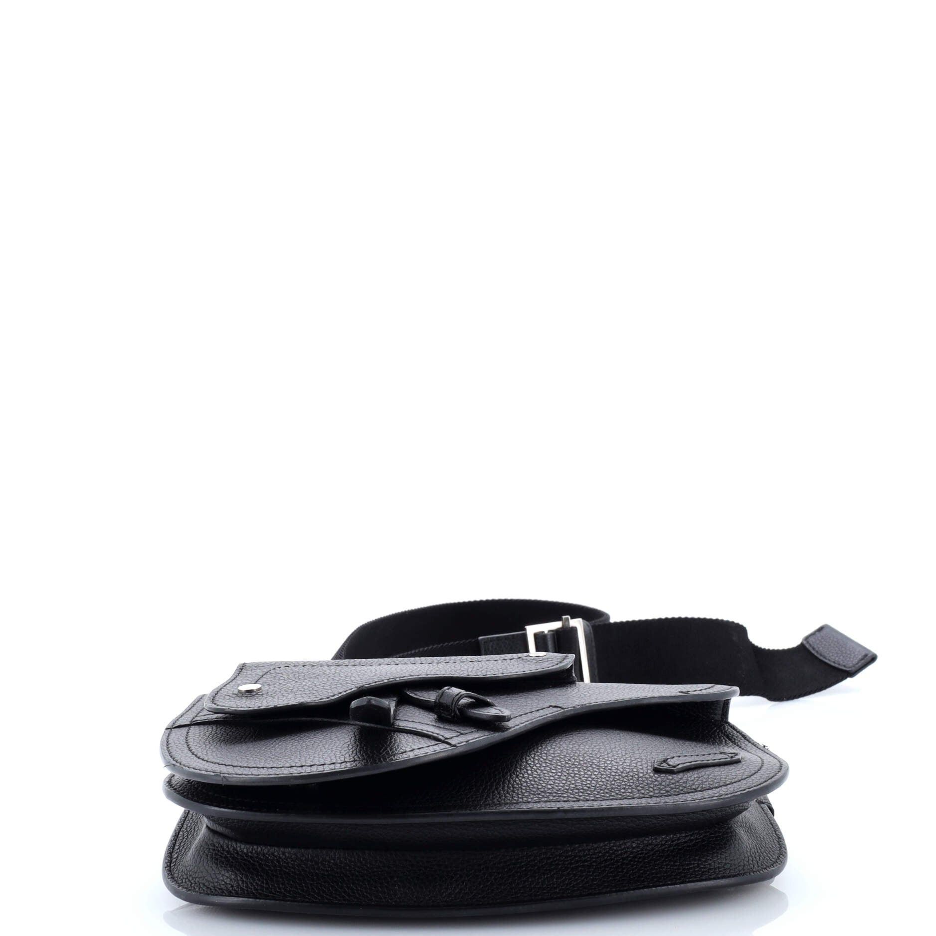 Dior Saddle Messenger Pouch Size ONE SIZE - 4 Thumbnail