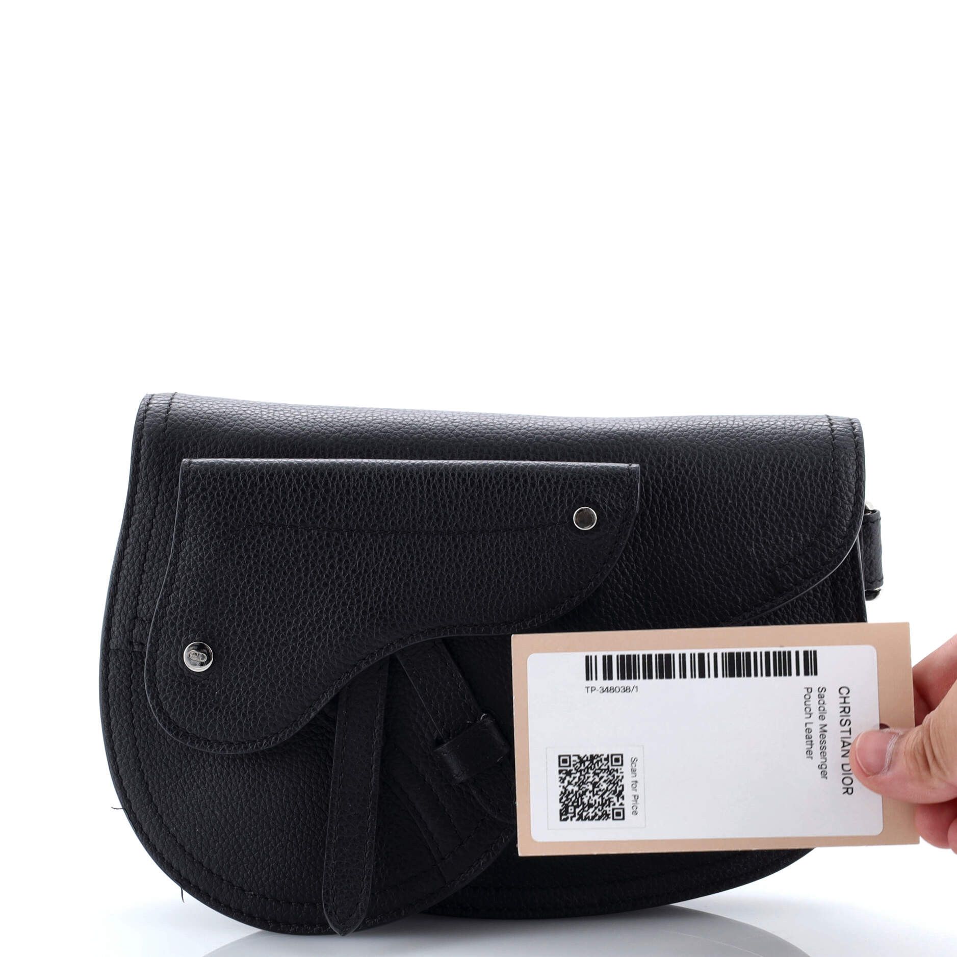 Dior Saddle Messenger Pouch Size ONE SIZE - 2 Thumbnail