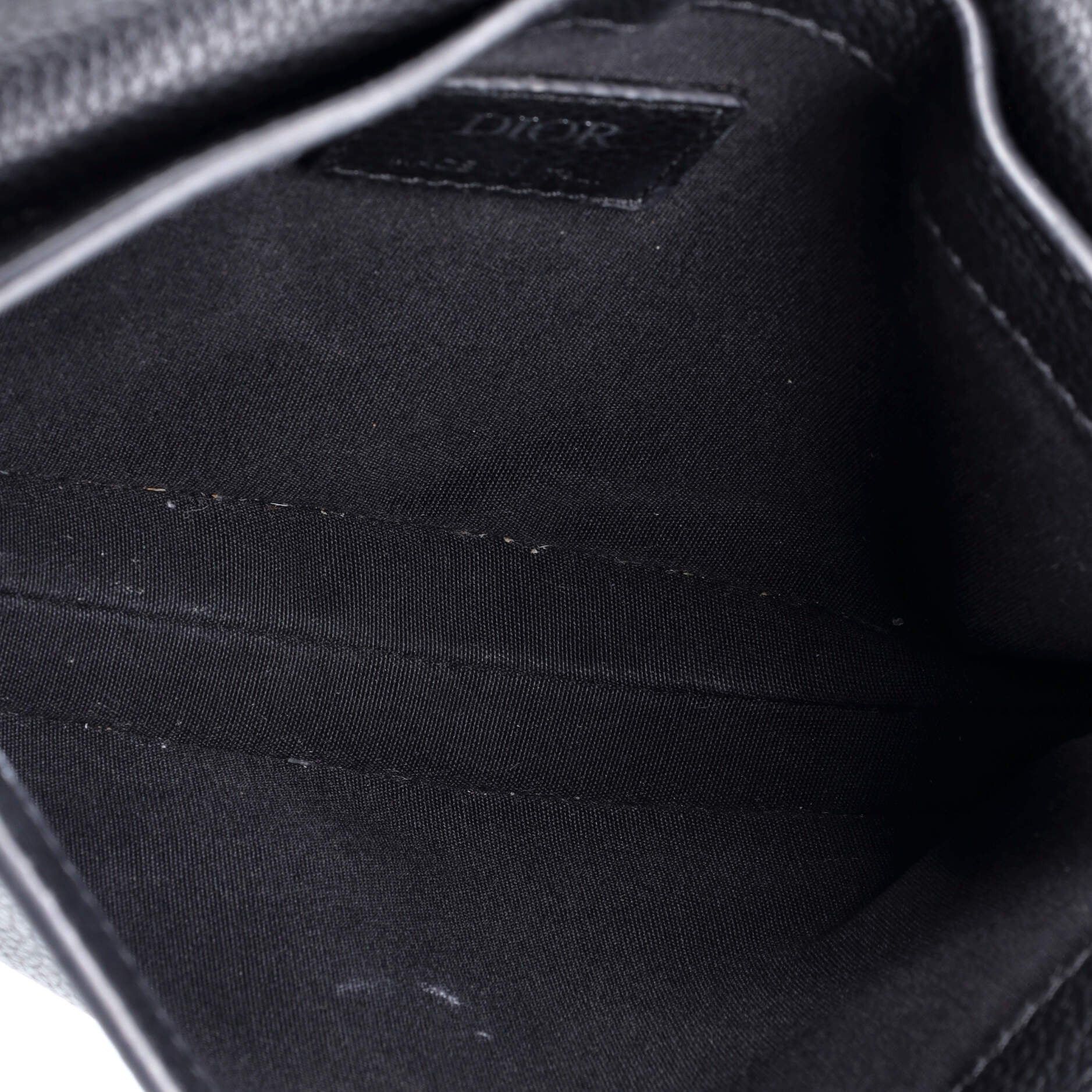 Dior Saddle Messenger Pouch Size ONE SIZE - 5 Thumbnail