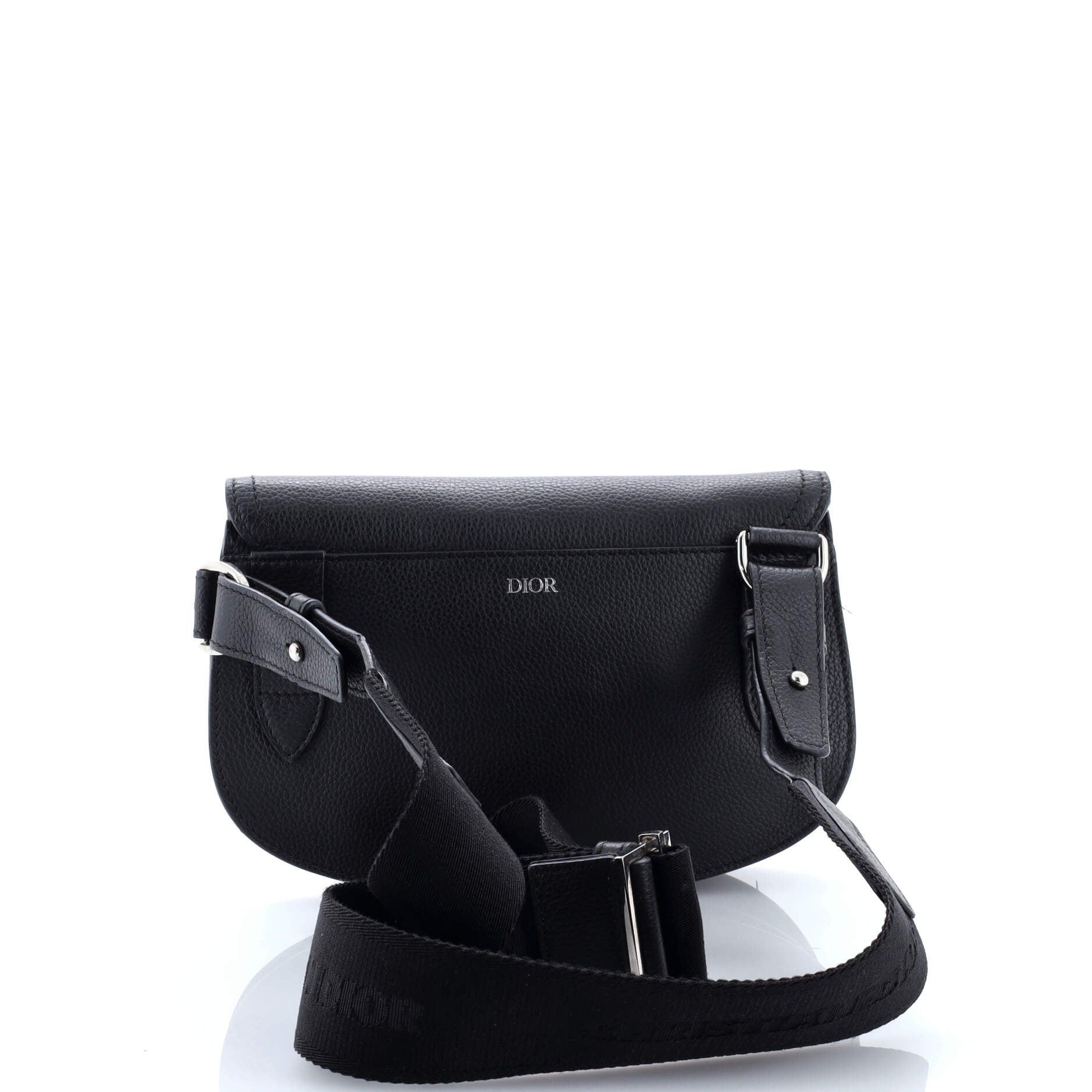 Dior Saddle Messenger Pouch Size ONE SIZE - 3 Thumbnail