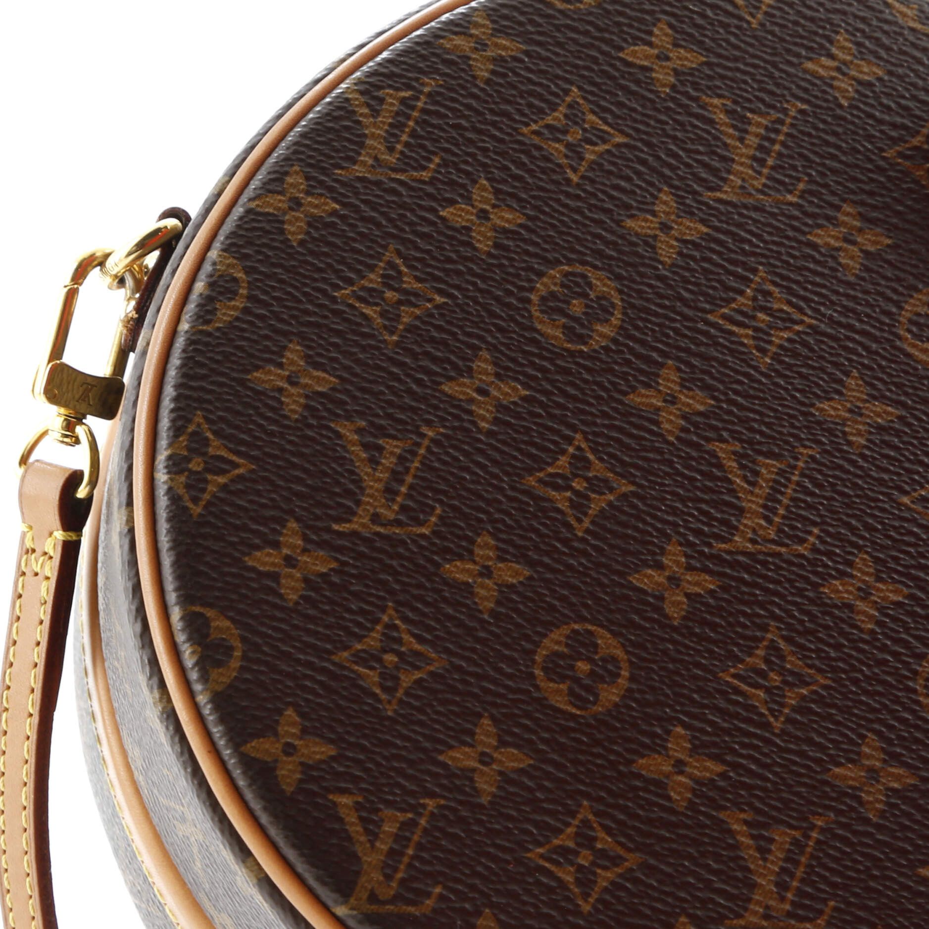 Louis Vuitton Petite Boite Chapeau Bag Size ONE SIZE - 8 Thumbnail