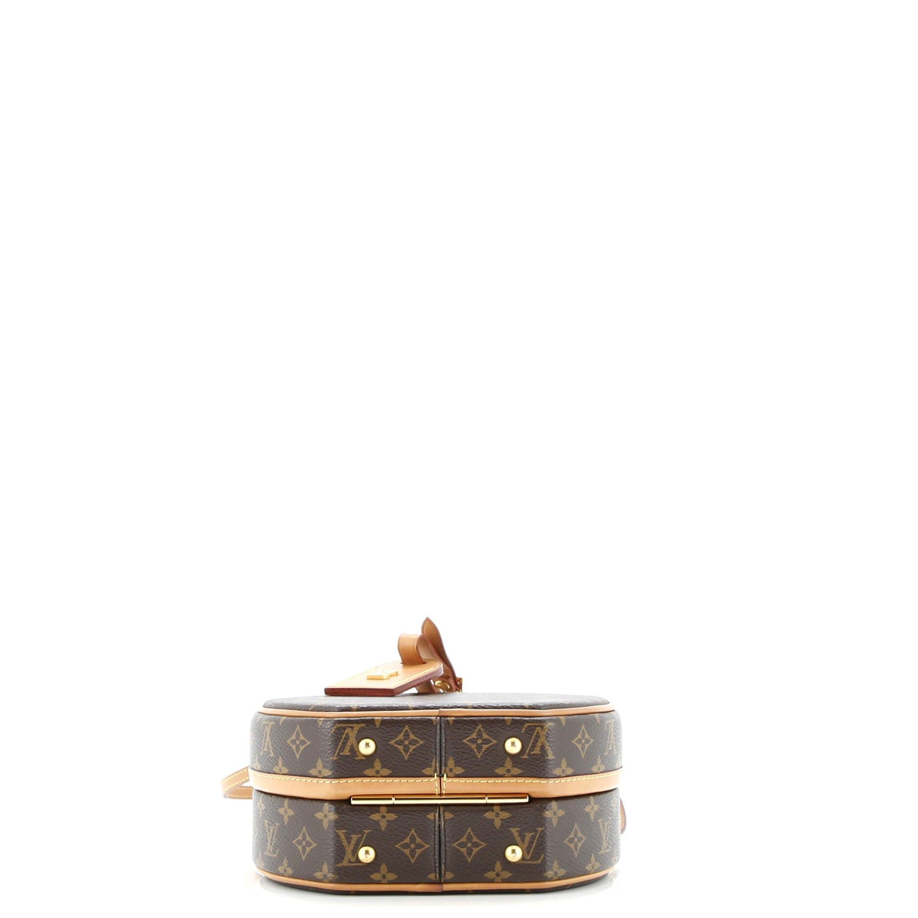 Louis Vuitton Petite Boite Chapeau Bag Size ONE SIZE - 4 Thumbnail