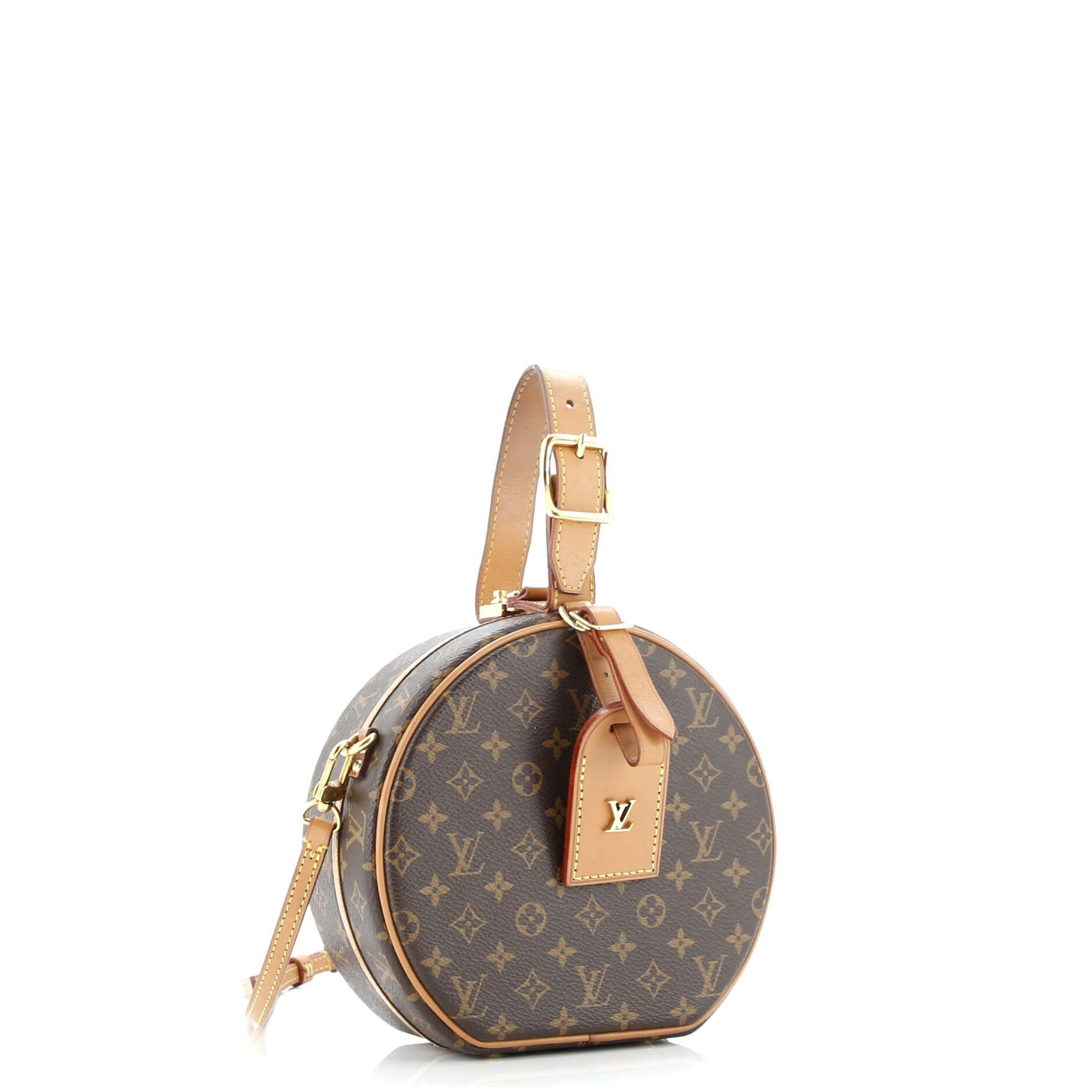 Louis Vuitton Petite Boite Chapeau Bag Size ONE SIZE - 2 Thumbnail