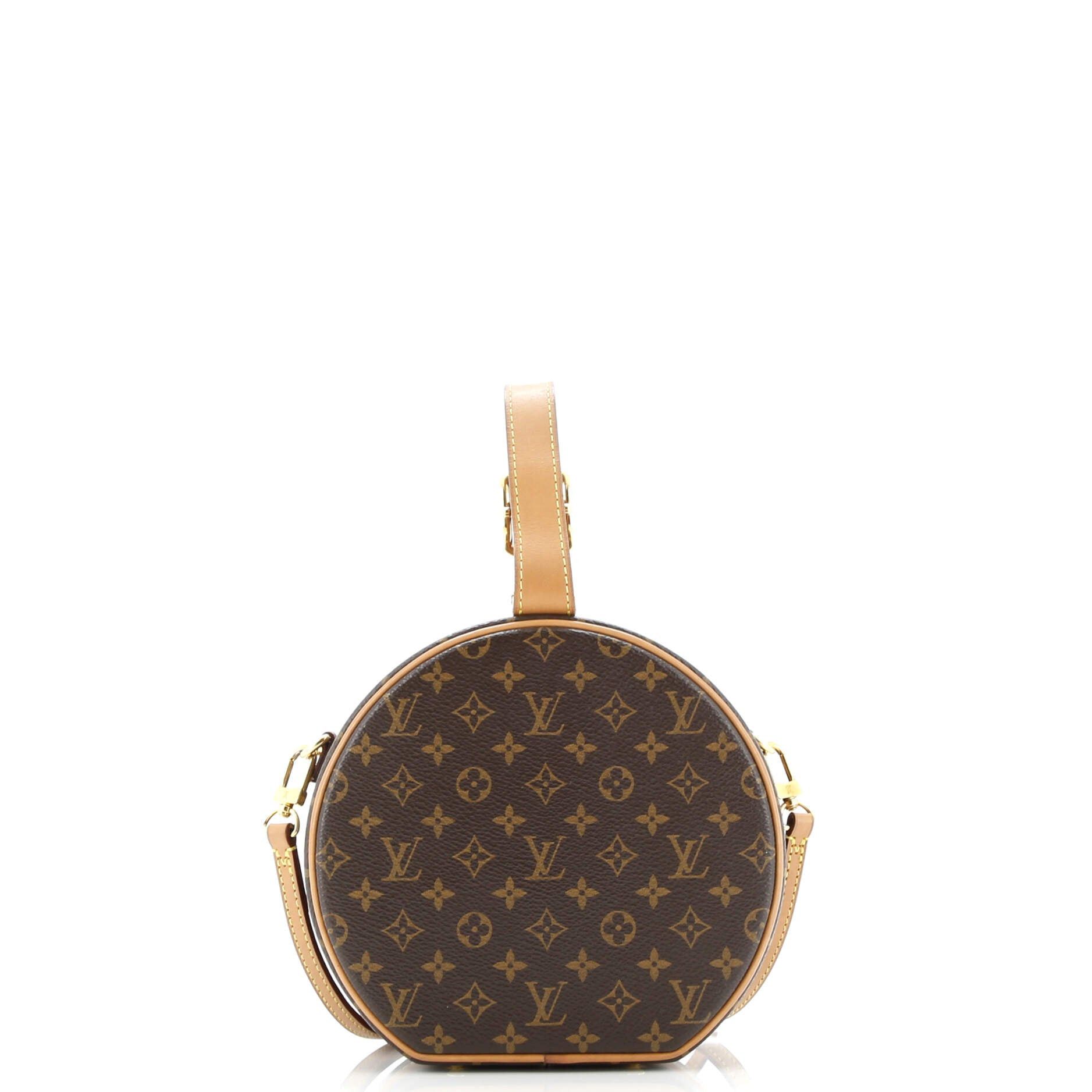 Louis Vuitton Petite Boite Chapeau Bag Size ONE SIZE - 3 Thumbnail