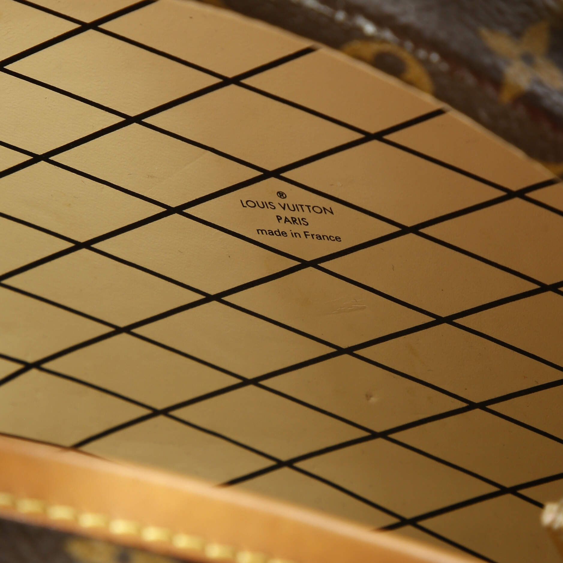 Louis Vuitton Petite Boite Chapeau Bag Size ONE SIZE - 6 Thumbnail