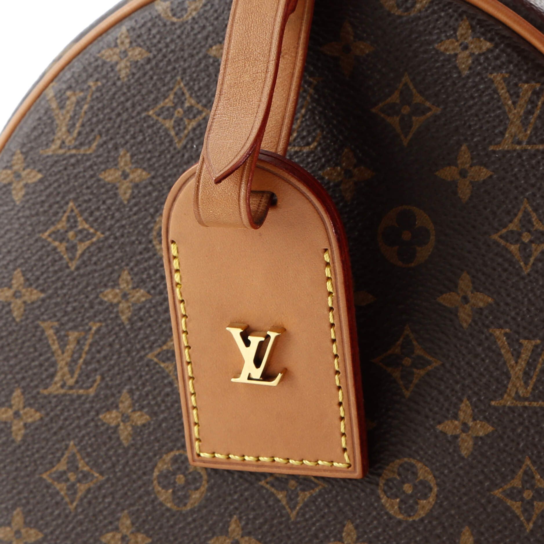 Louis Vuitton Petite Boite Chapeau Bag Size ONE SIZE - 7 Thumbnail
