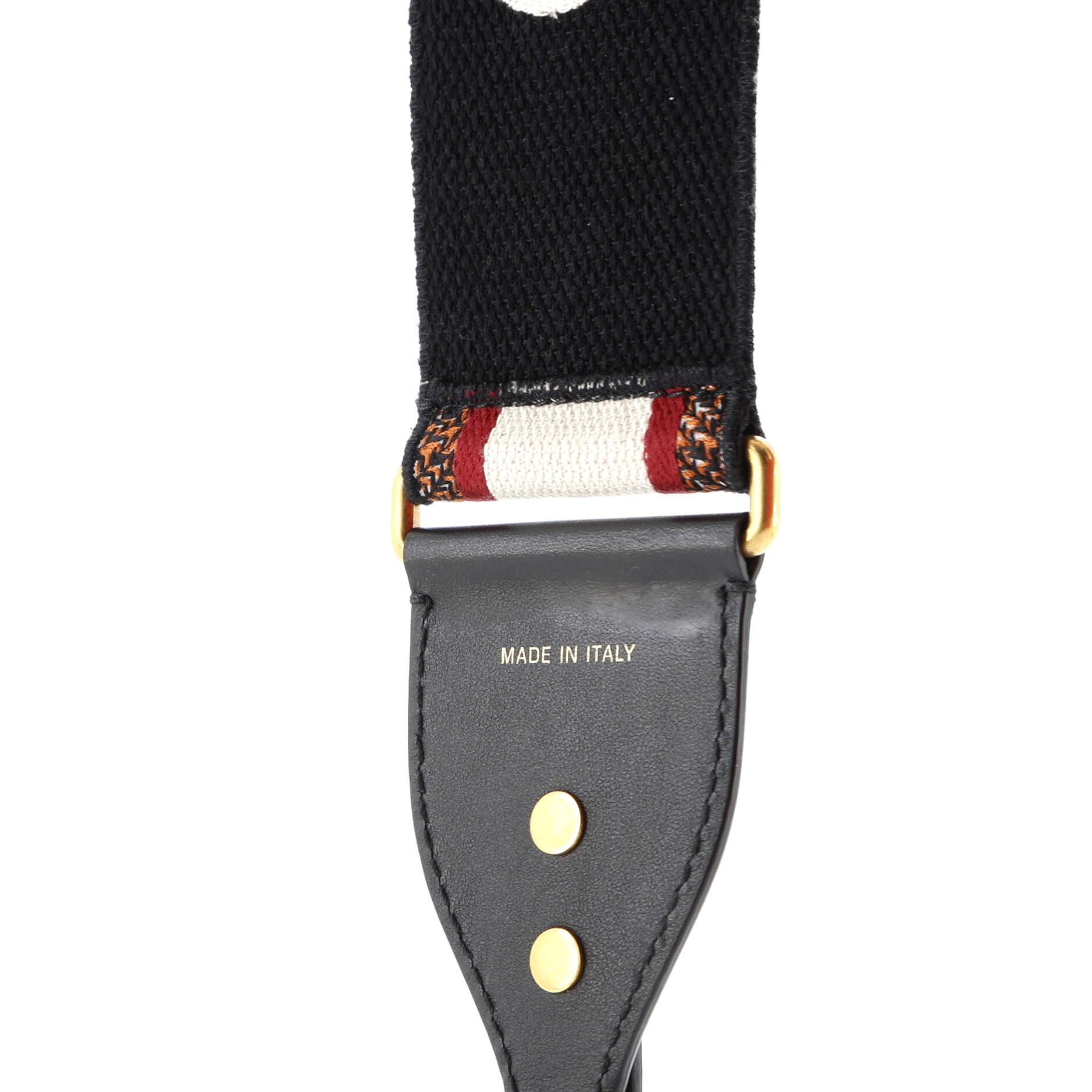 Dior Logo Shoulder Strap Size ONE SIZE - 3 Thumbnail