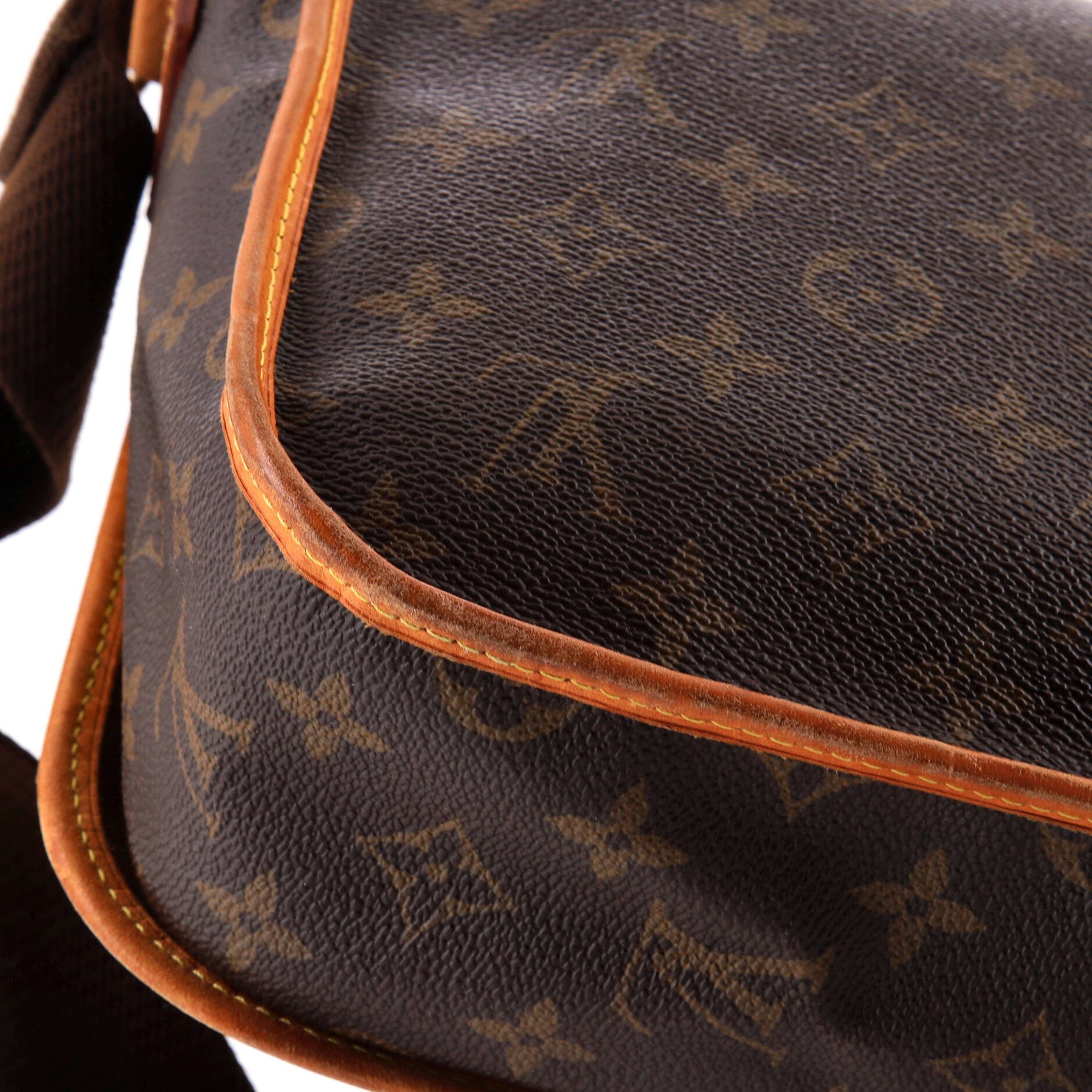 Louis Vuitton Bosphore Messenger Bag Size ONE SIZE - 8 Thumbnail