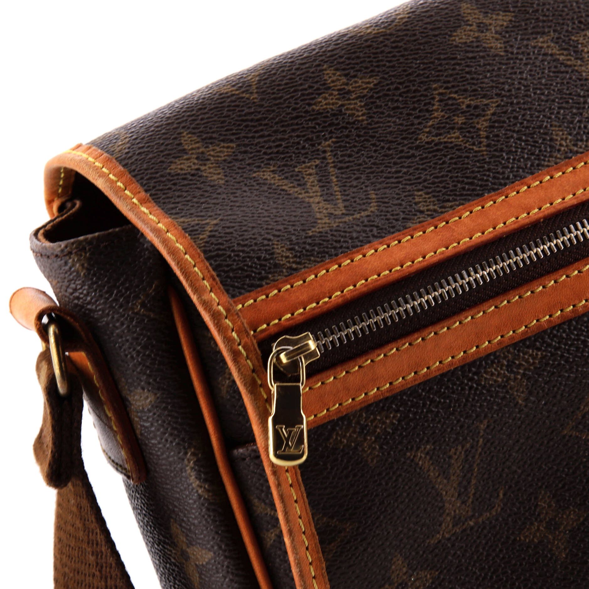 Louis Vuitton Bosphore Messenger Bag Size ONE SIZE - 7 Thumbnail