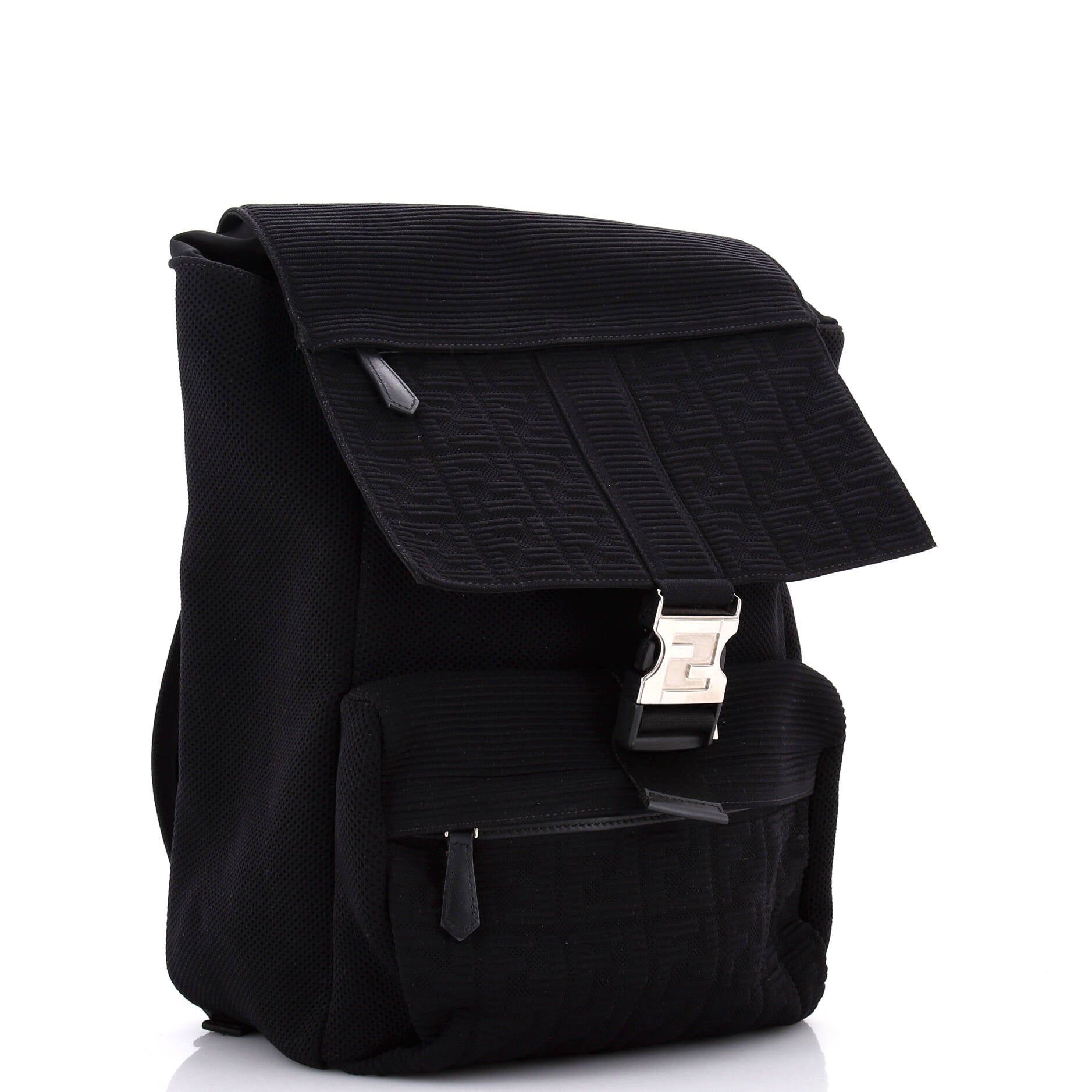 Fendi ness Backpack Size ONE SIZE - 2 Thumbnail