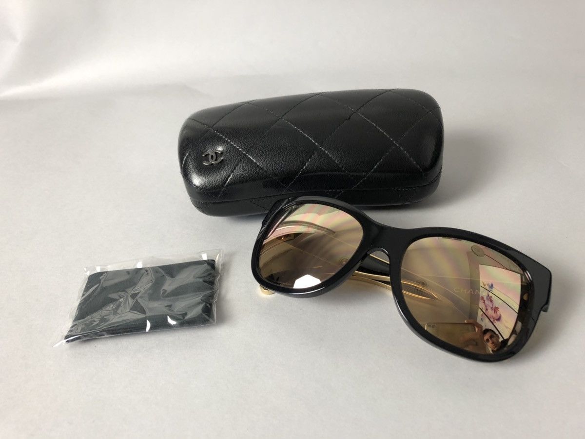 Chanel sunglasses limited edition best sale