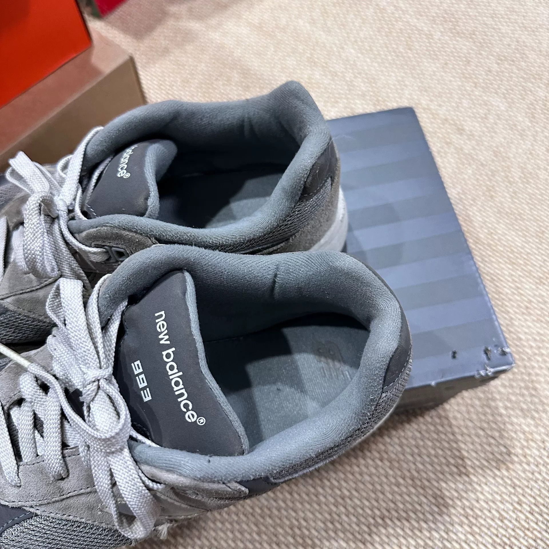 New Balance New Balance 993 Classic Gray Sneakers Size US 5.5 / EU 38 - 3 Thumbnail