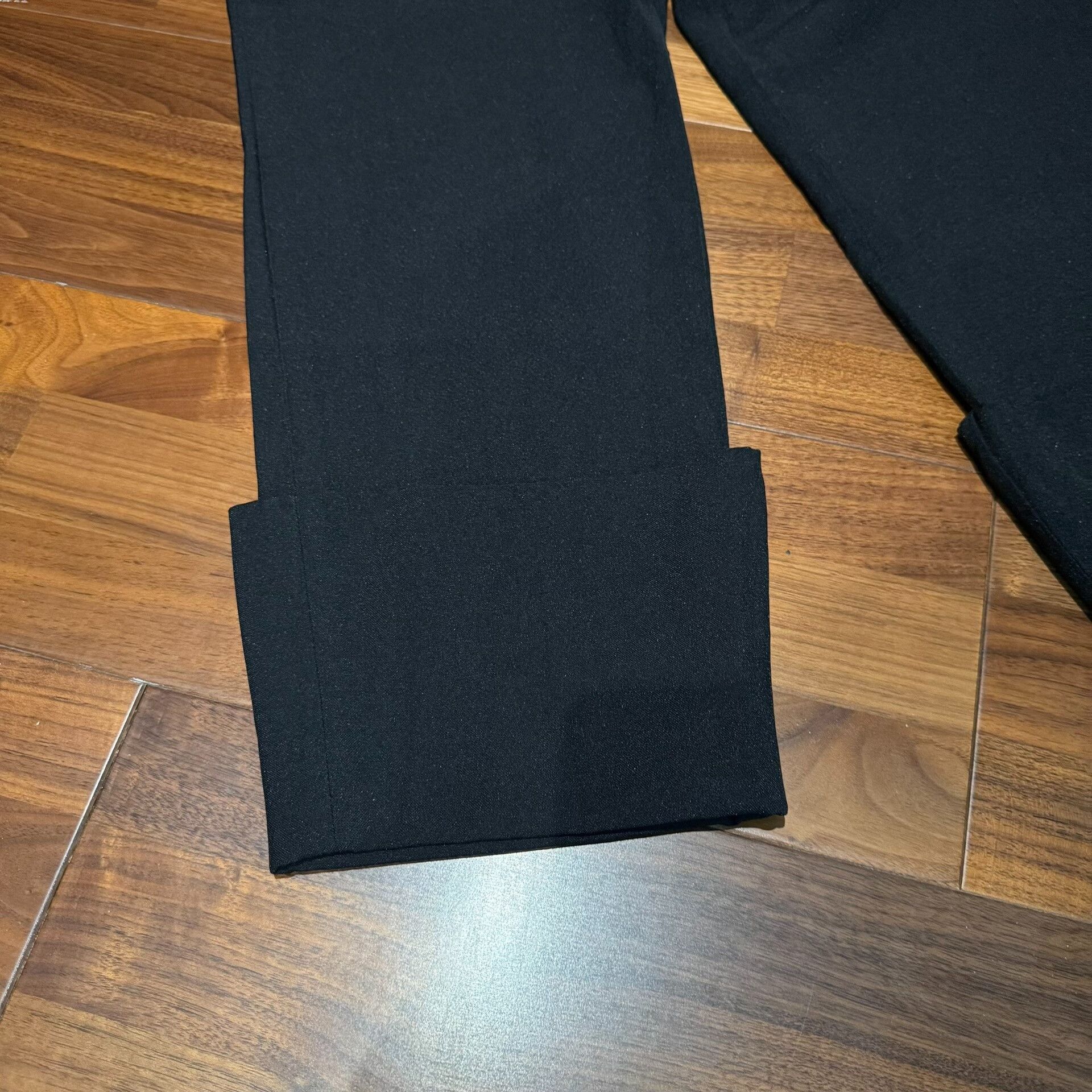 Comme des Garcons Common de Garçons Casual Cropped Pants Size US 26 / EU 42 - 4 Thumbnail
