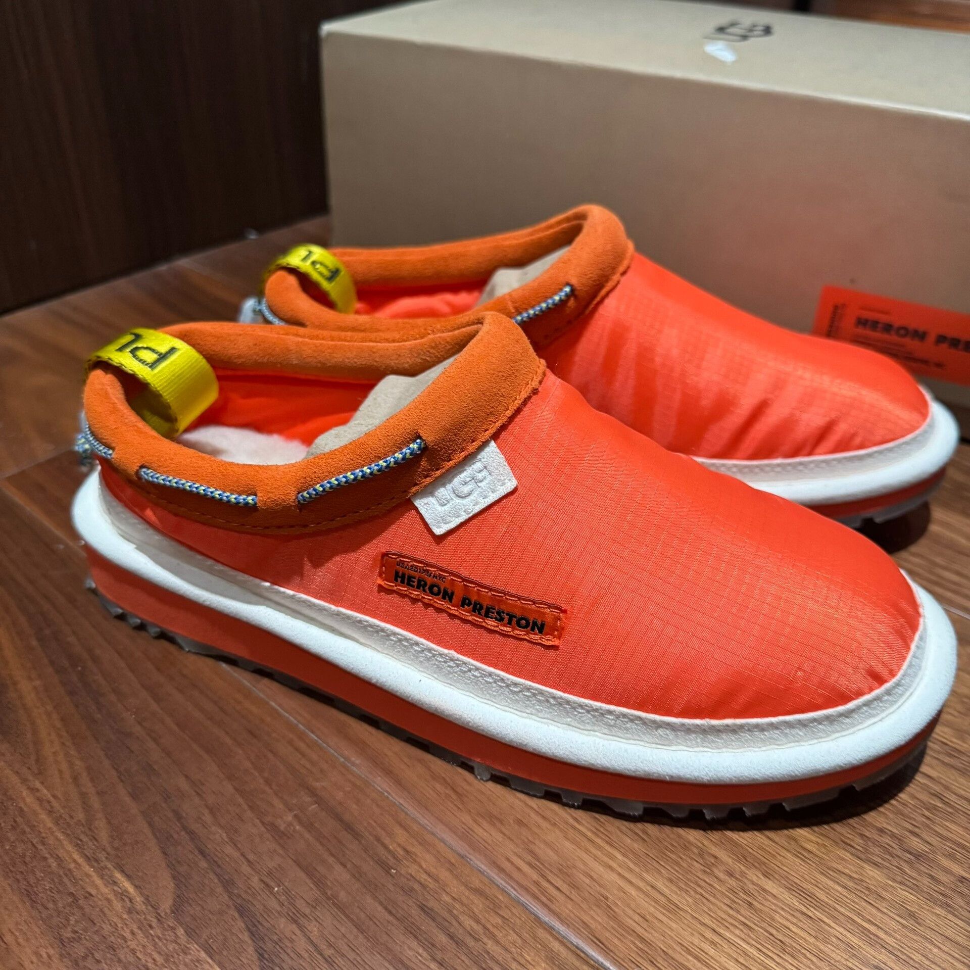 Ugg UGG x Heron Preston Slip-On Casual Shoes Size US 6 / IT 36 - 2 Thumbnail