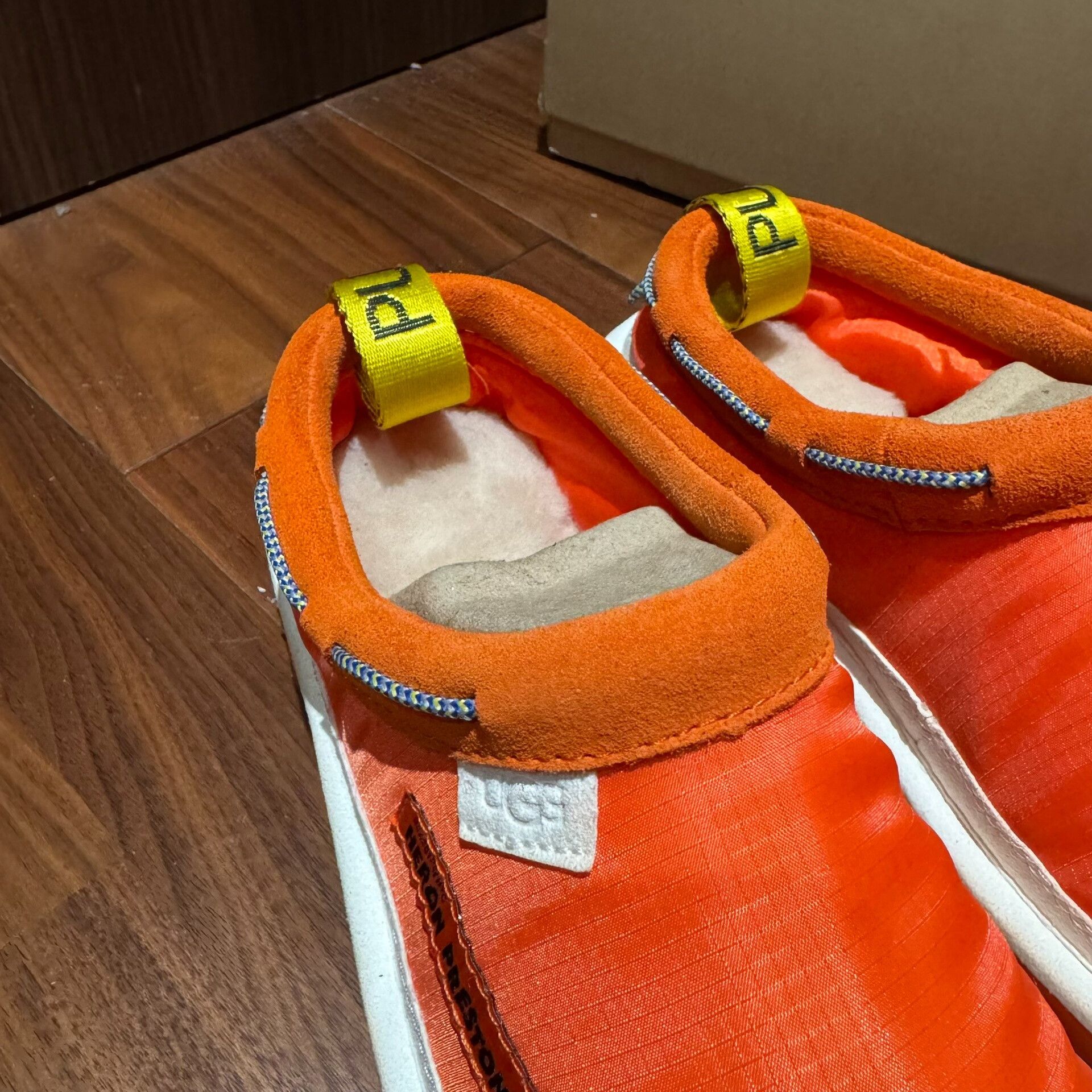 Ugg UGG x Heron Preston Slip-On Casual Shoes Size US 6 / IT 36 - 4 Thumbnail