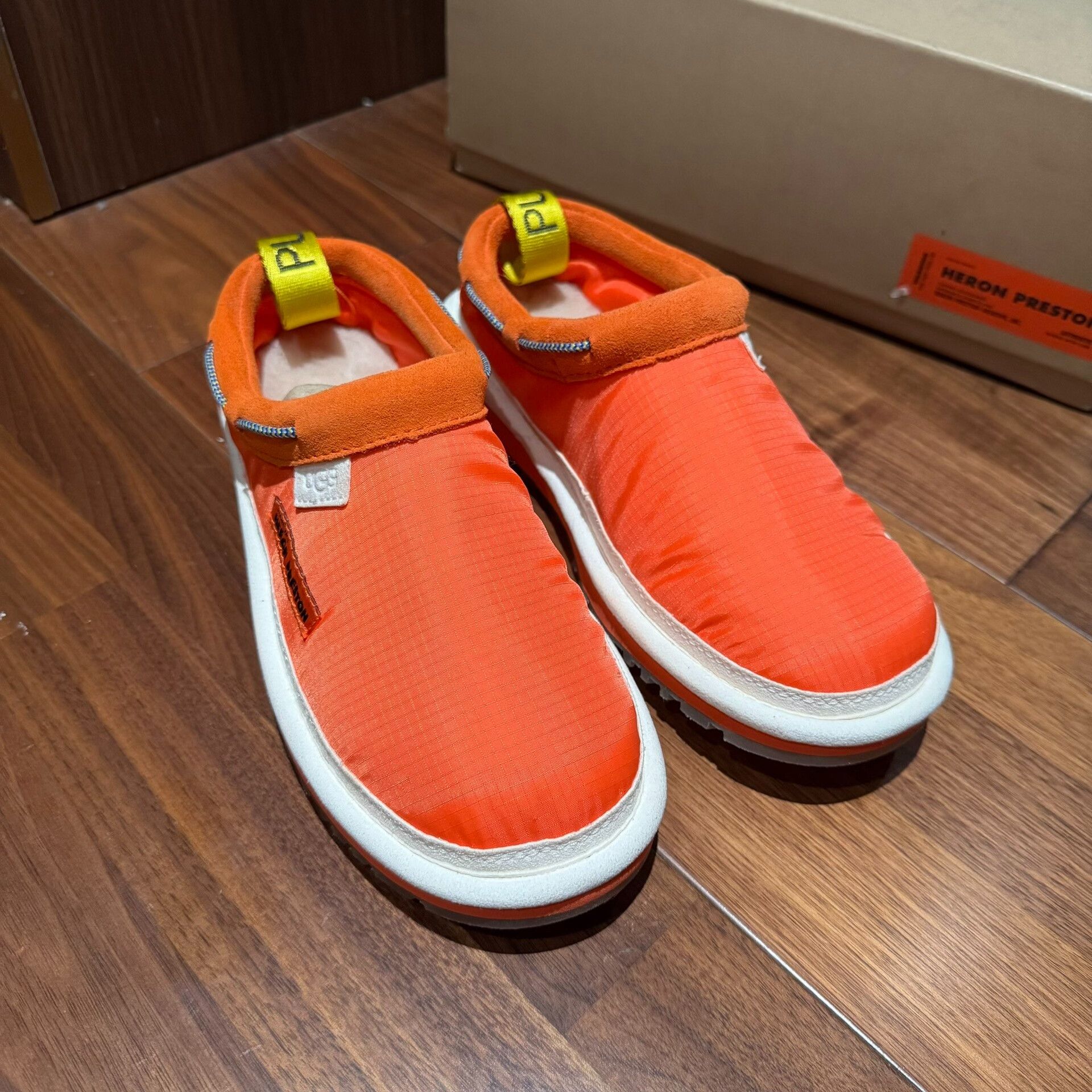 Ugg UGG x Heron Preston Slip-On Casual Shoes Size US 6 / IT 36 - 3 Thumbnail